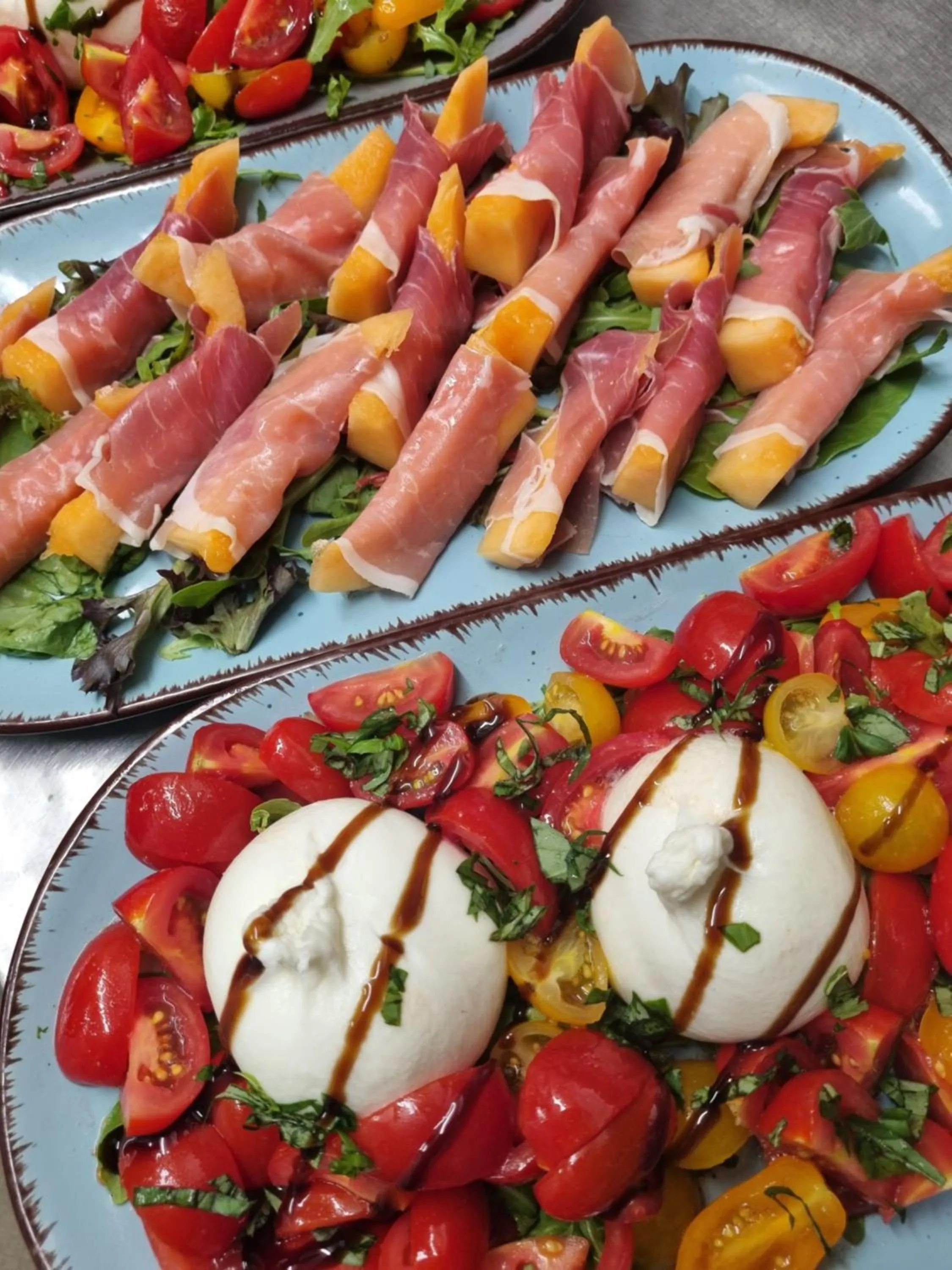 Restaurant/places to eat in Landhaus Falkenstein