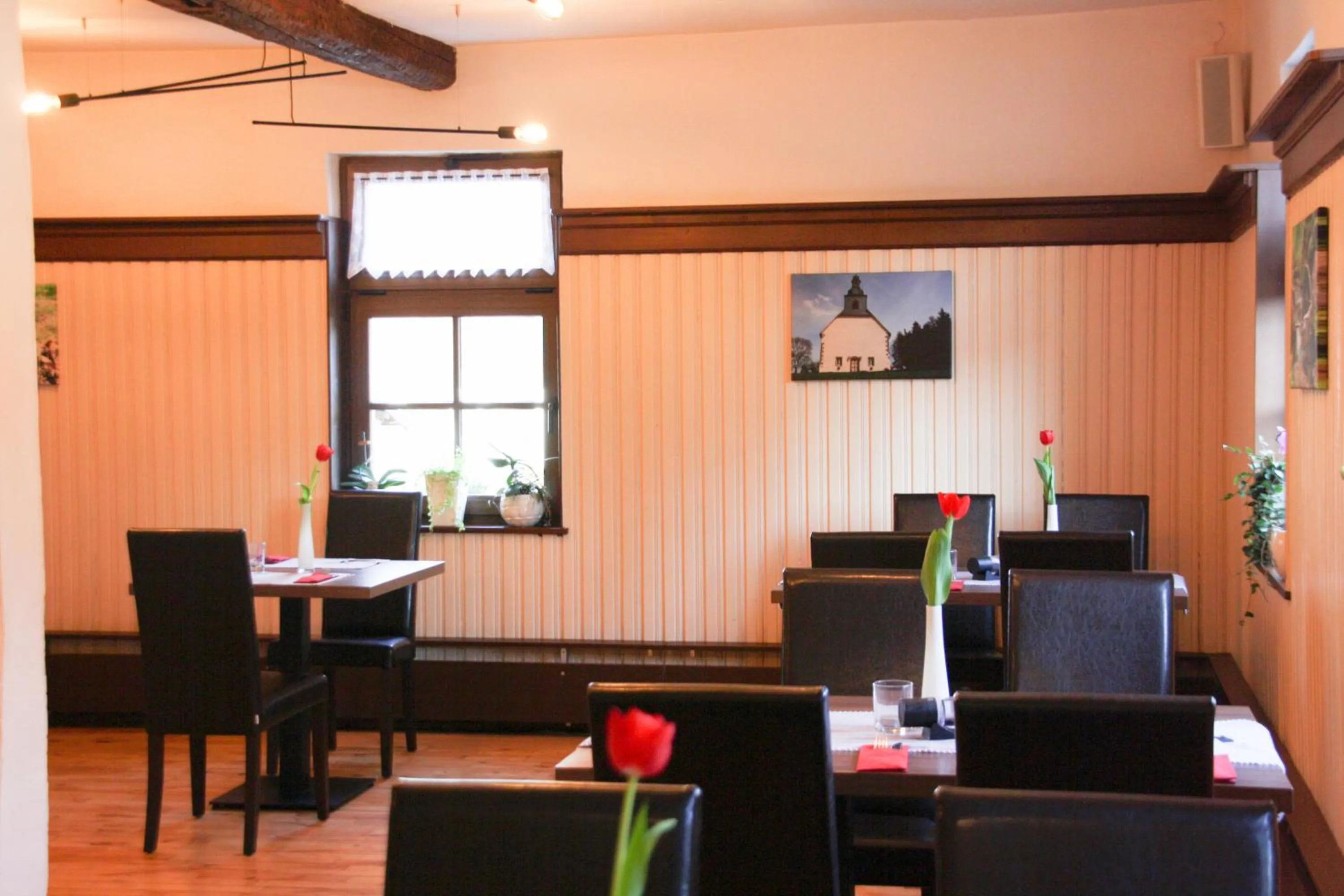 Restaurant/places to eat in Landhaus Falkenstein