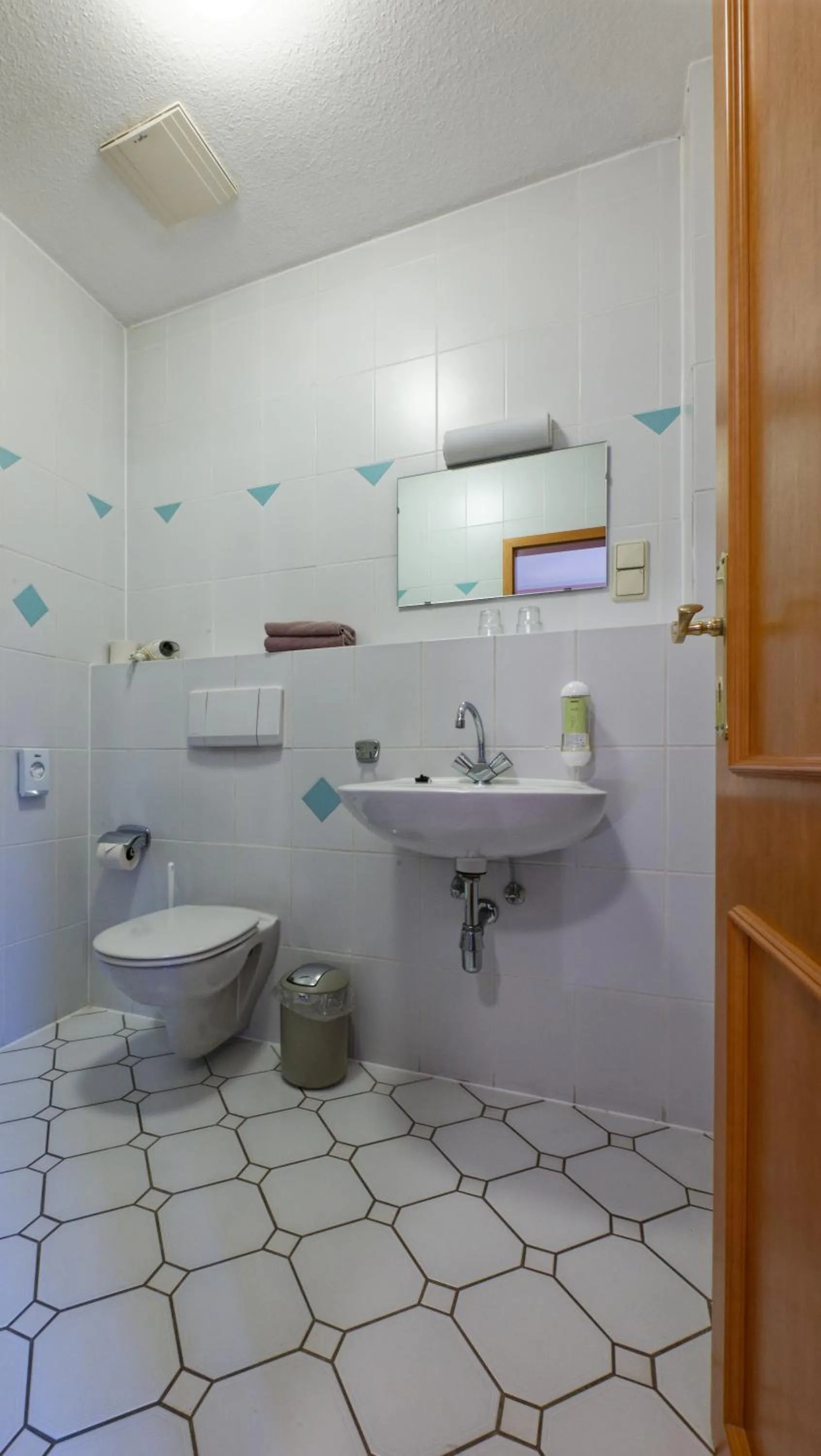 Bathroom in Landhaus Falkenstein