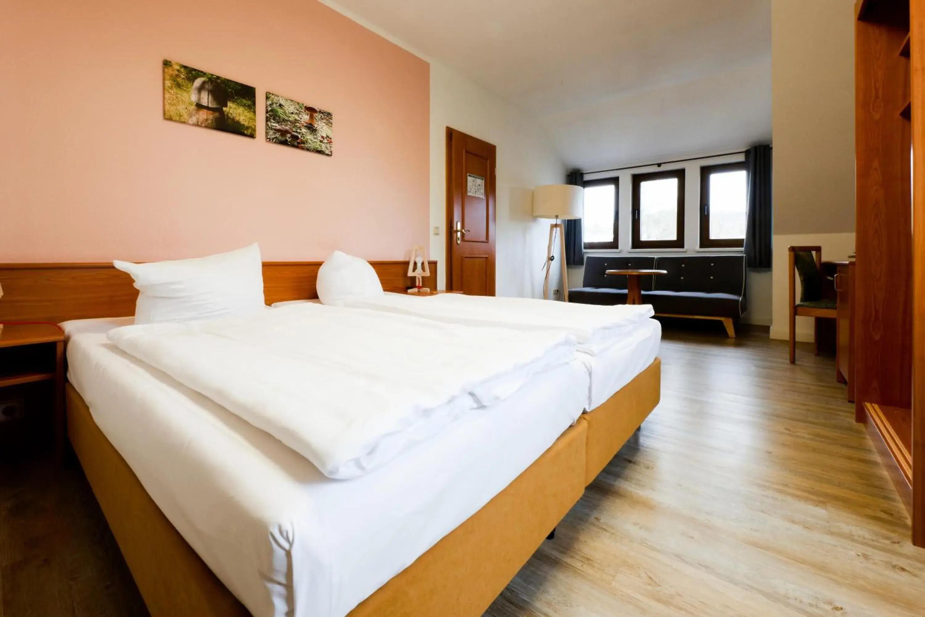 Single Room - single occupancy in Landhaus Falkenstein Single Room - single occupancy in Landhaus Falkenstein