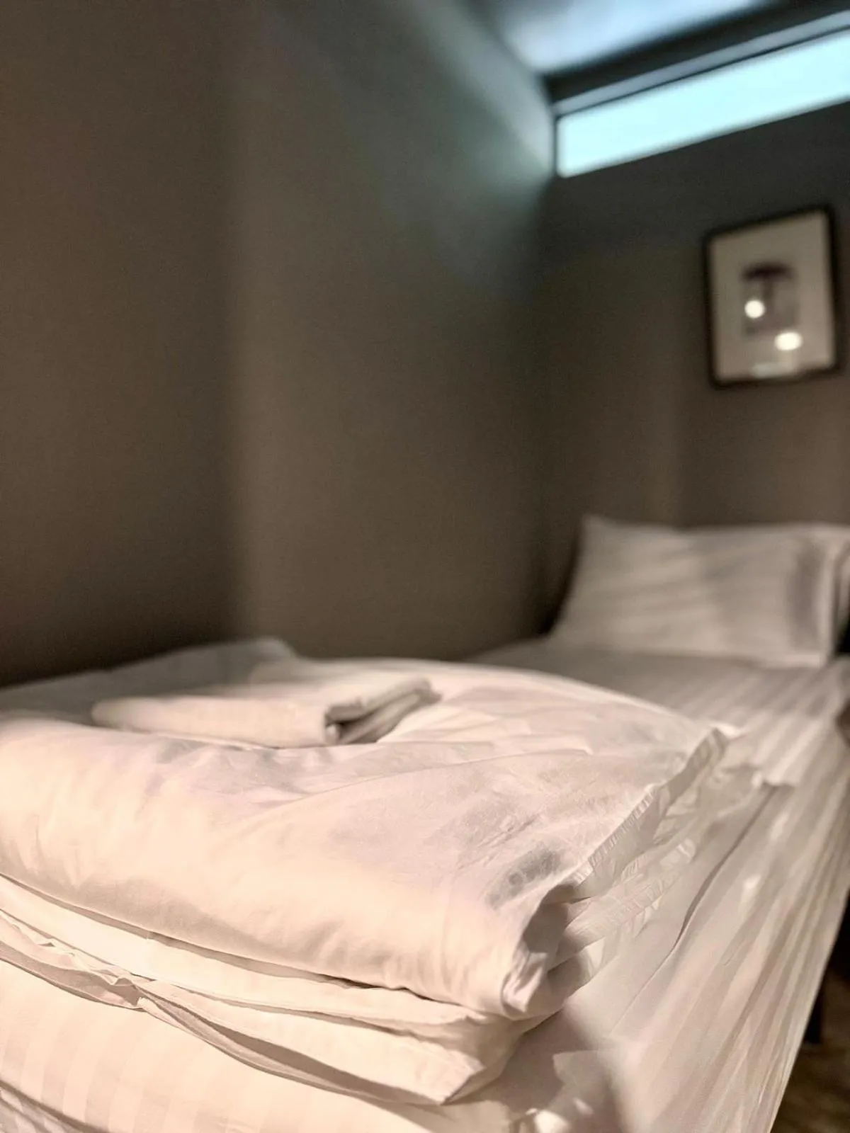 Bedroom, Bed in Collection O The Spades Hostel