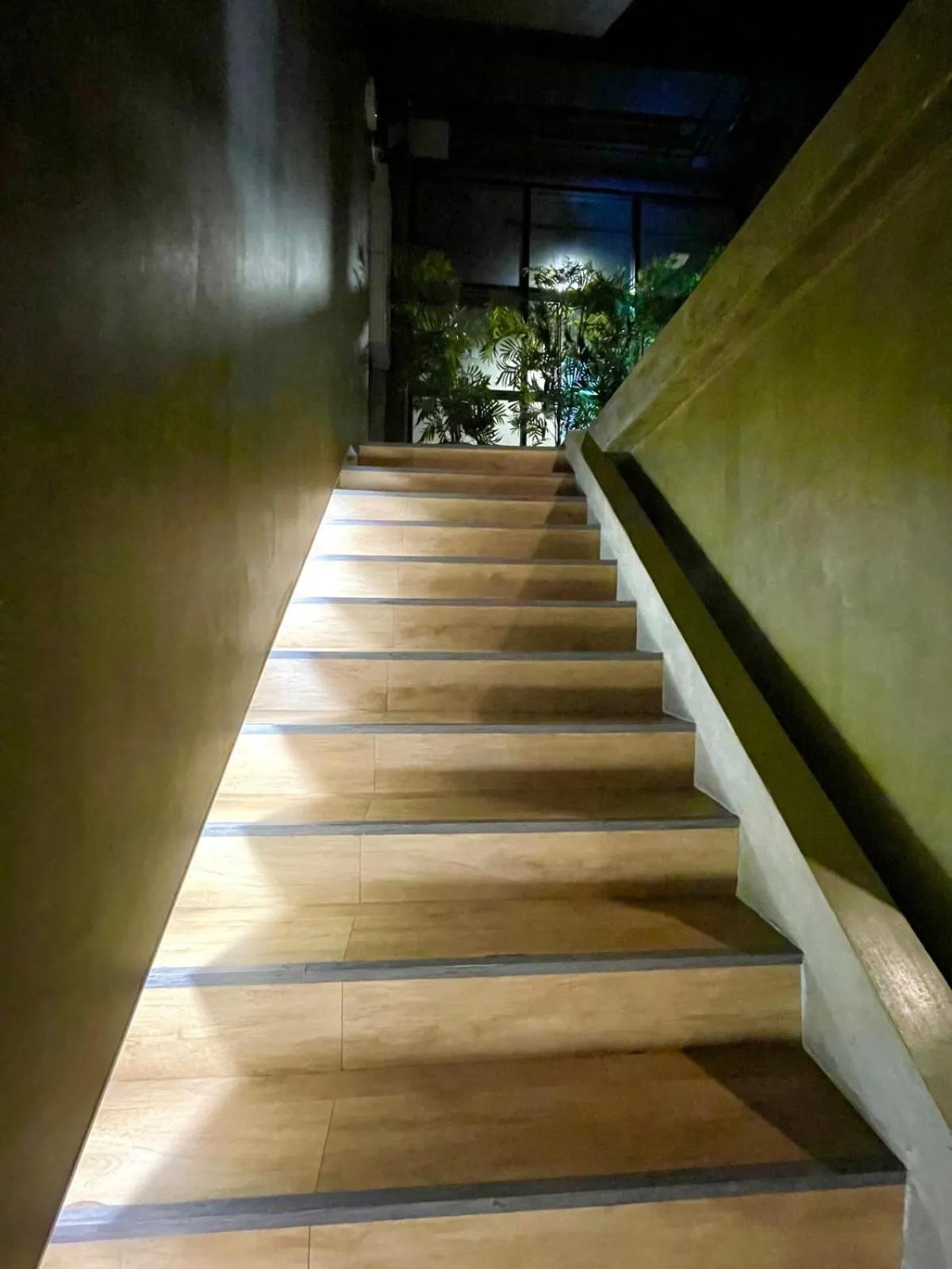 Lobby or reception in Collection O The Spades Hostel