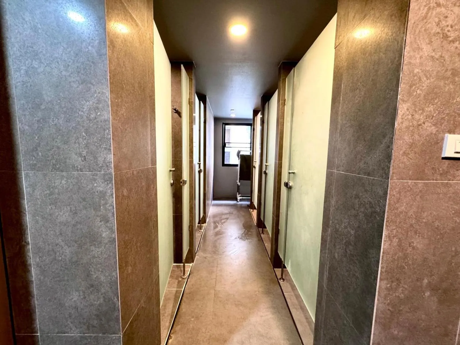 Lobby or reception in Collection O The Spades Hostel