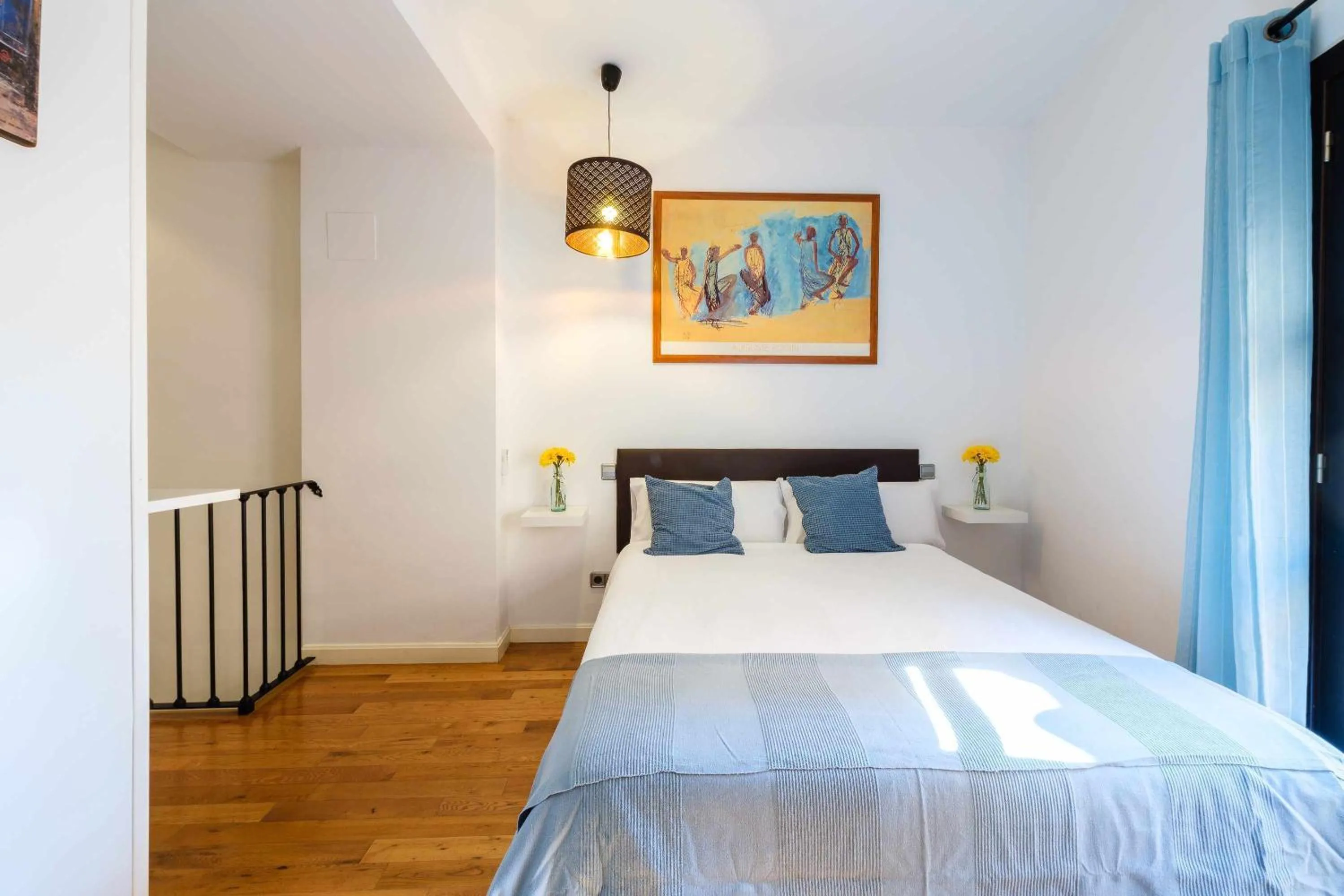 Bed in Toledo AP Alojamiento Turísticos