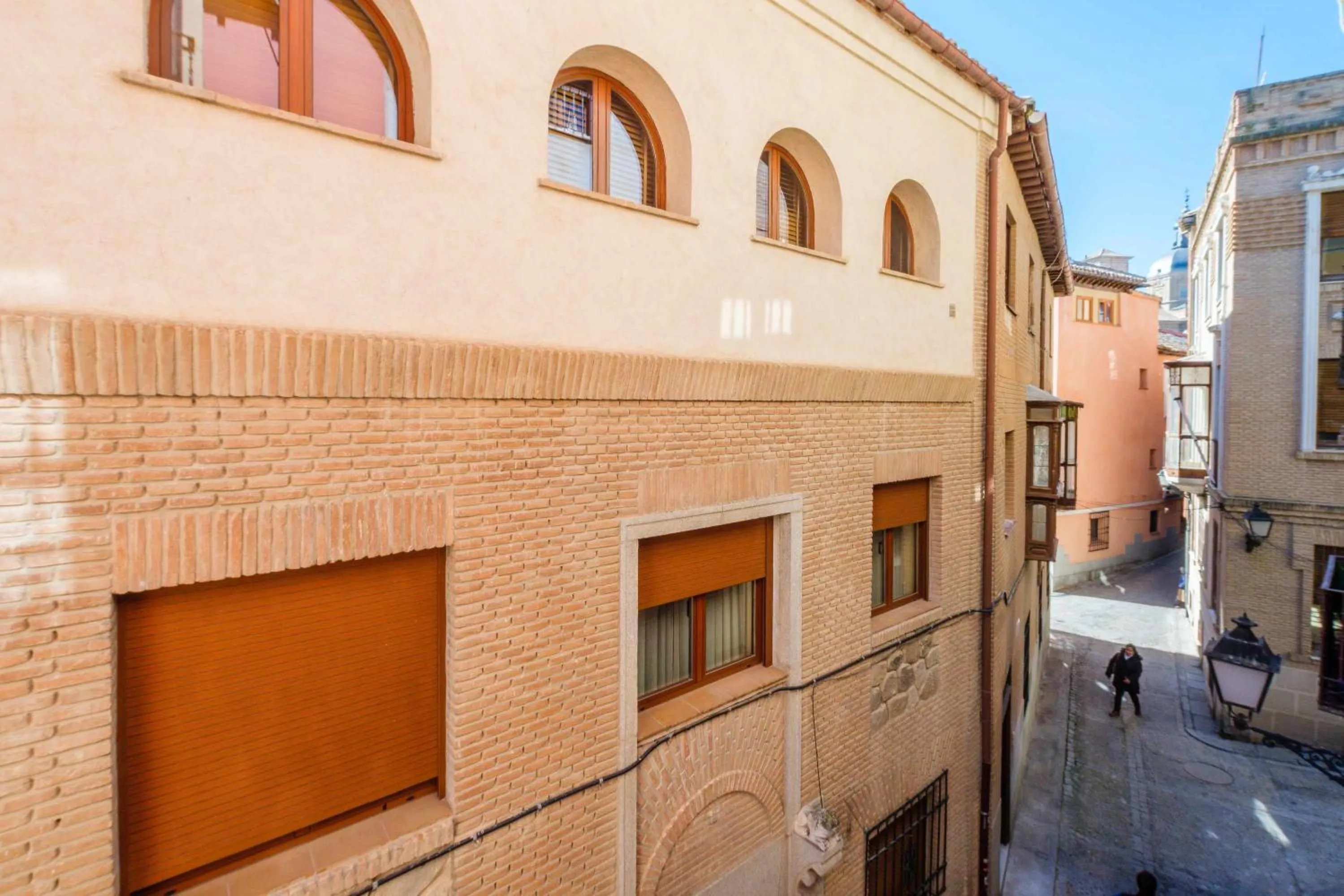 Property building in Toledo AP Alojamiento Turísticos