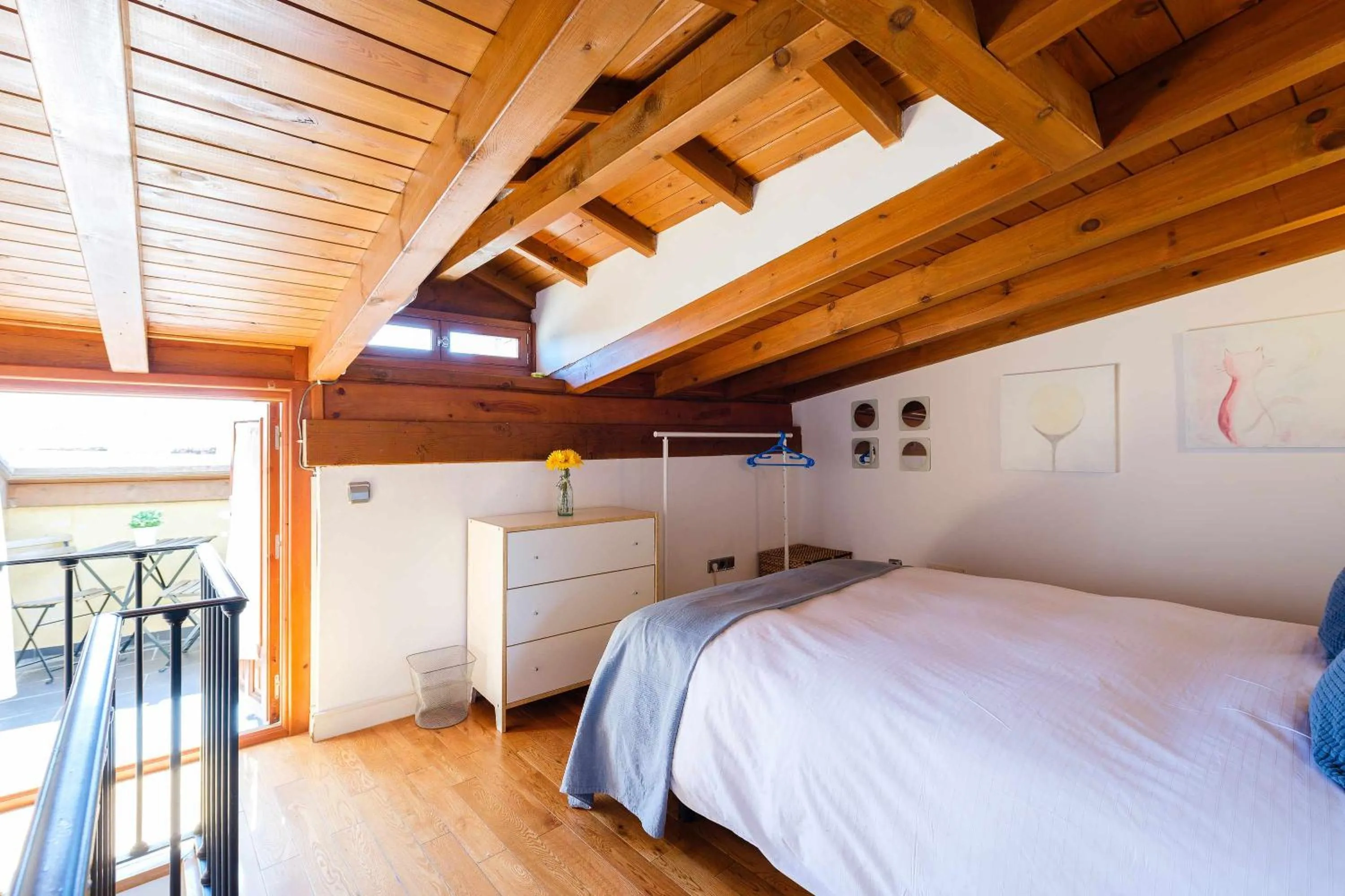 Bed in Toledo AP Alojamiento Turísticos