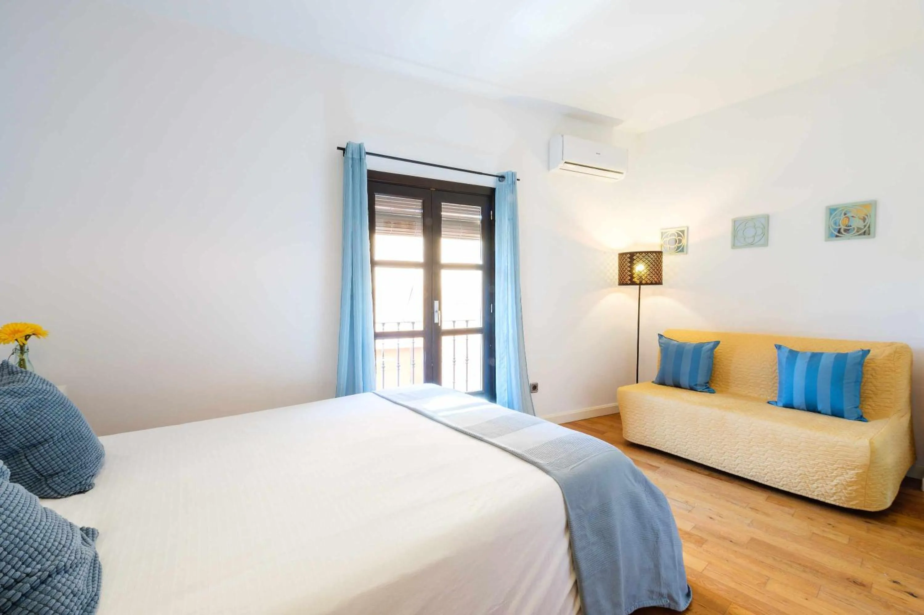 Bed in Toledo AP Alojamiento Turísticos