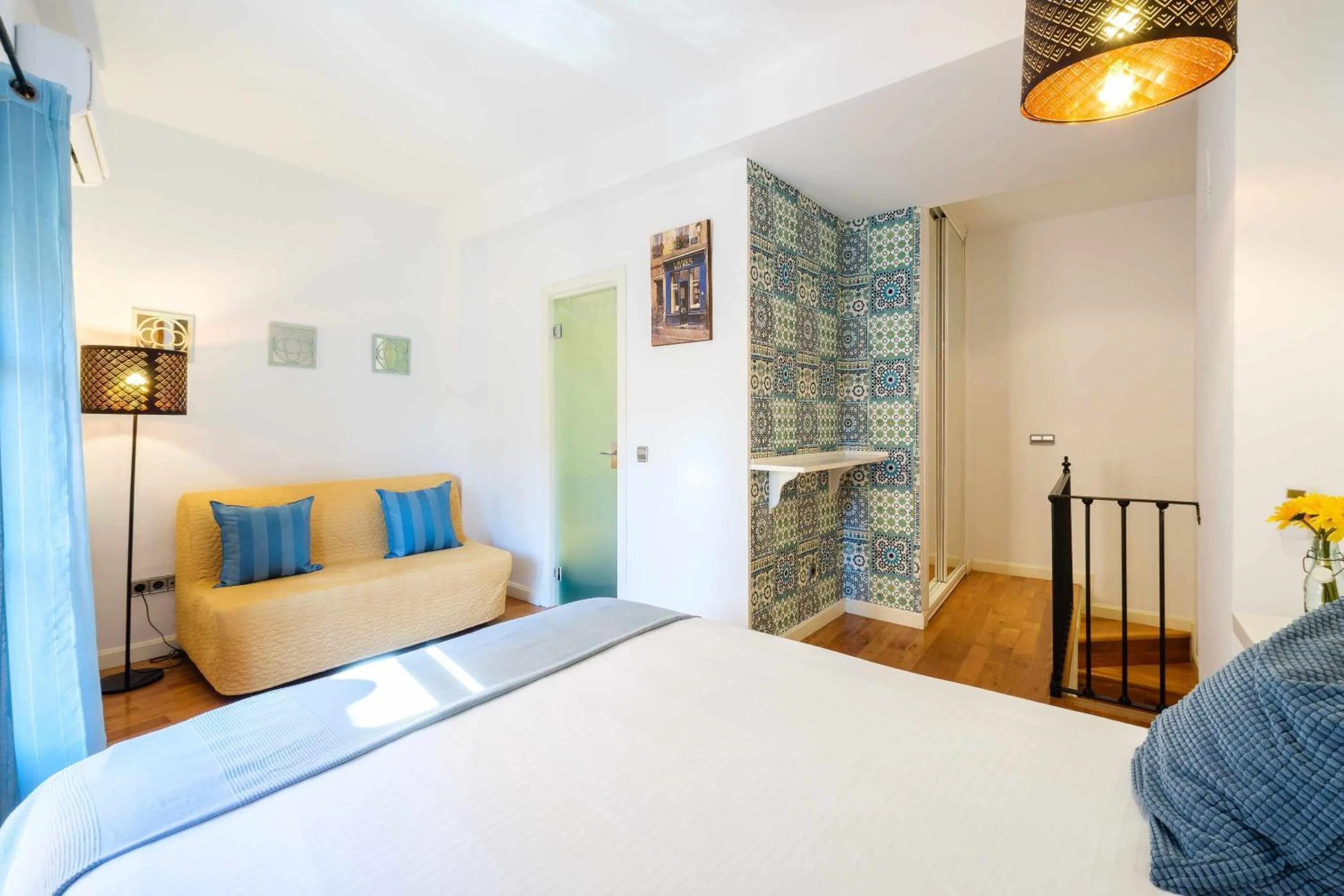 Bed in Toledo AP Alojamiento Turísticos