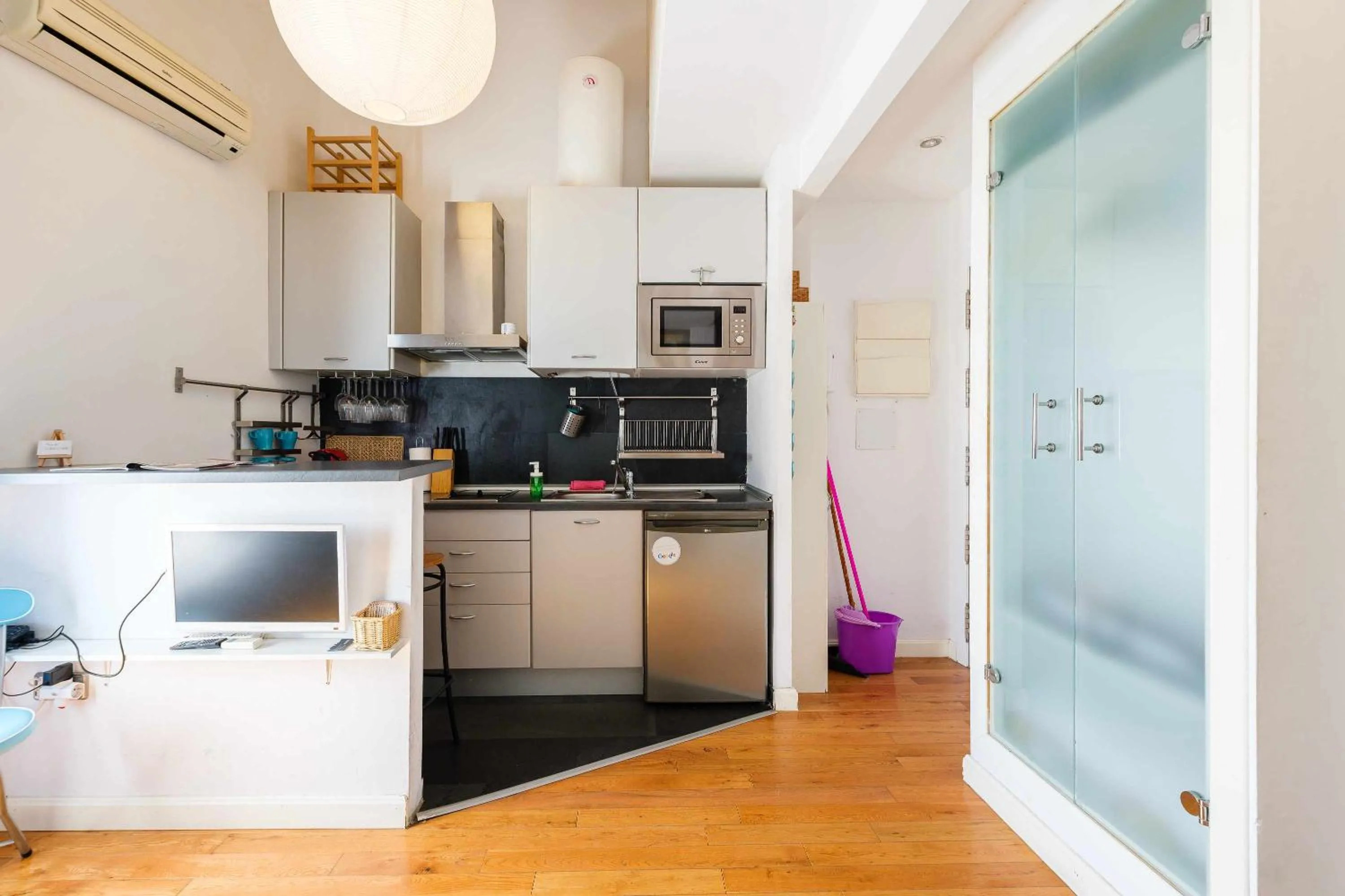 Dining area in Toledo AP Alojamiento Turísticos