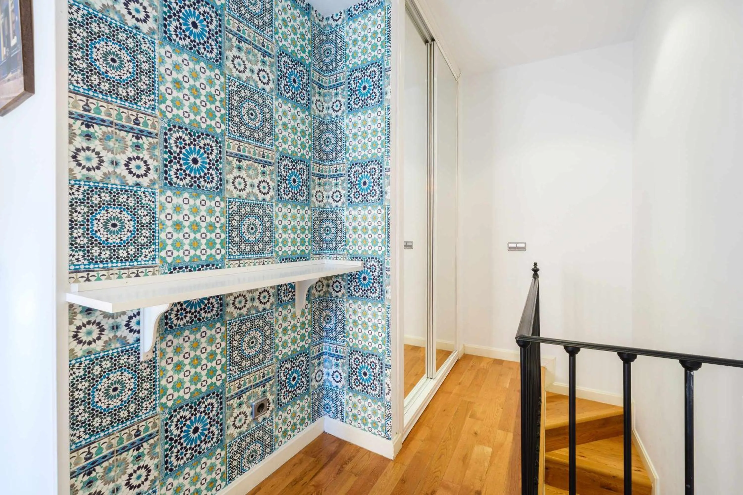 Decorative detail in Toledo AP Alojamiento Turísticos