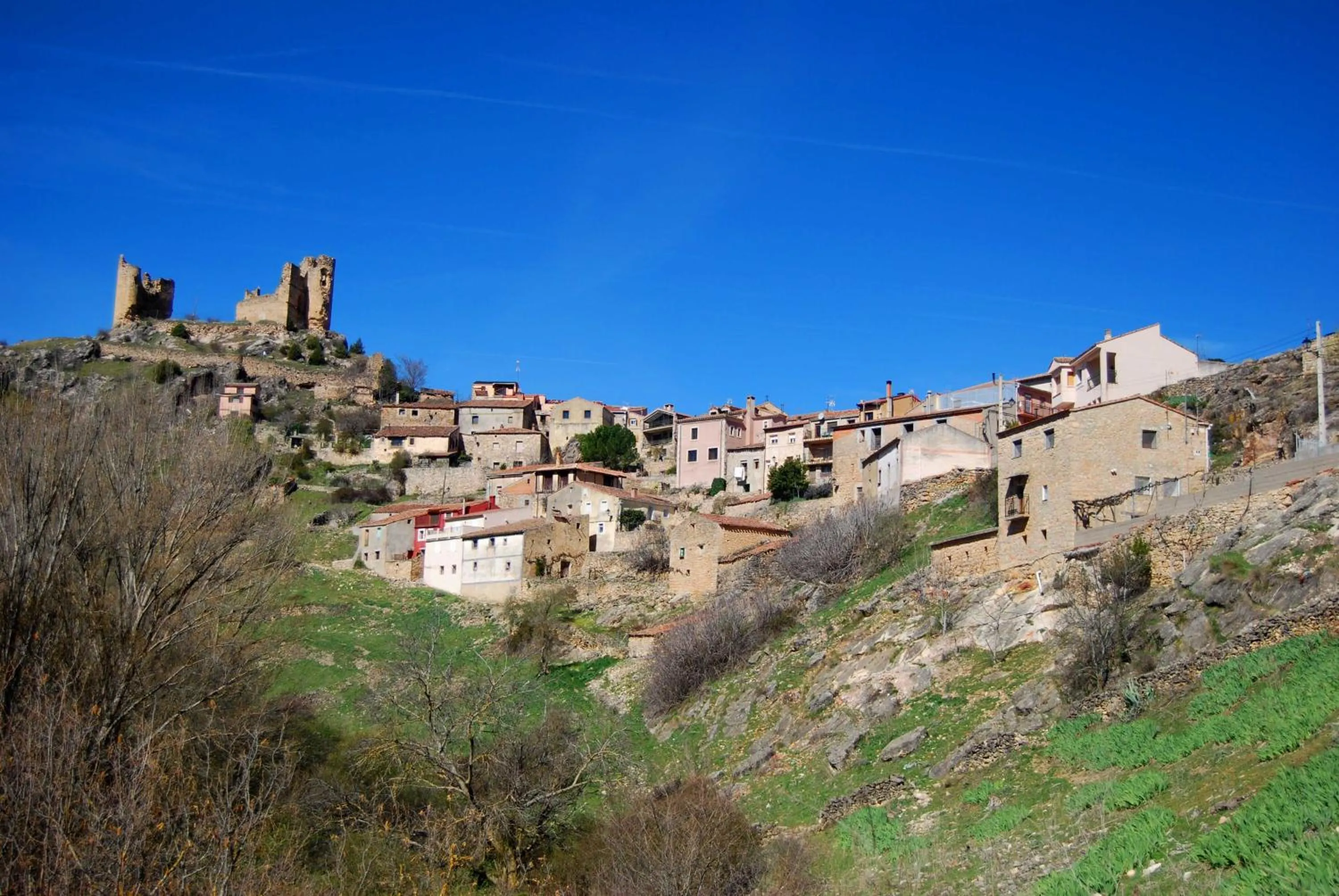 Property building in Casa Lola