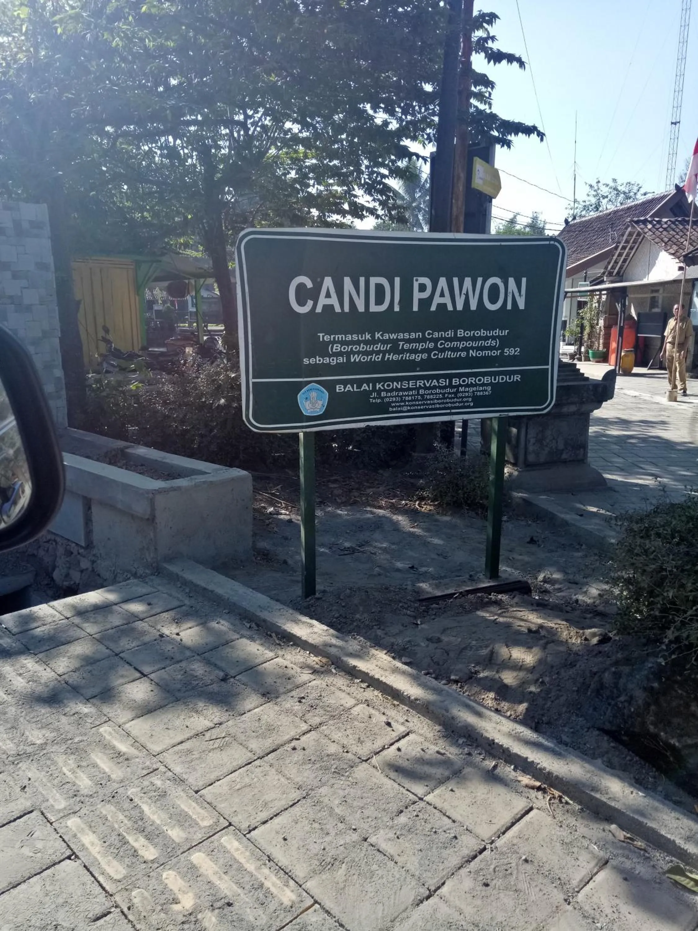 Location in Losmen Fadel Malioboro Jogja