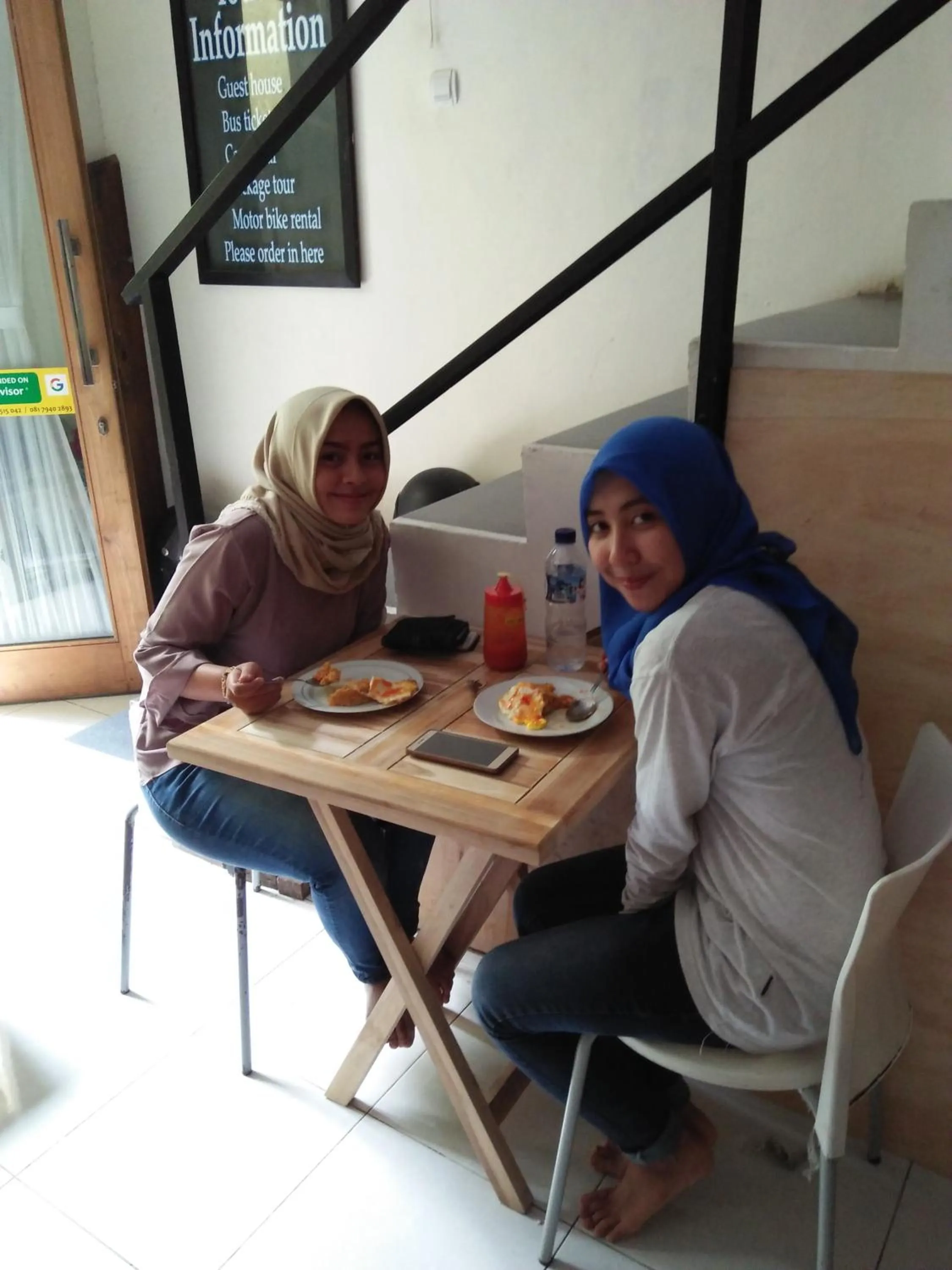 Guests in Losmen Fadel Malioboro Jogja