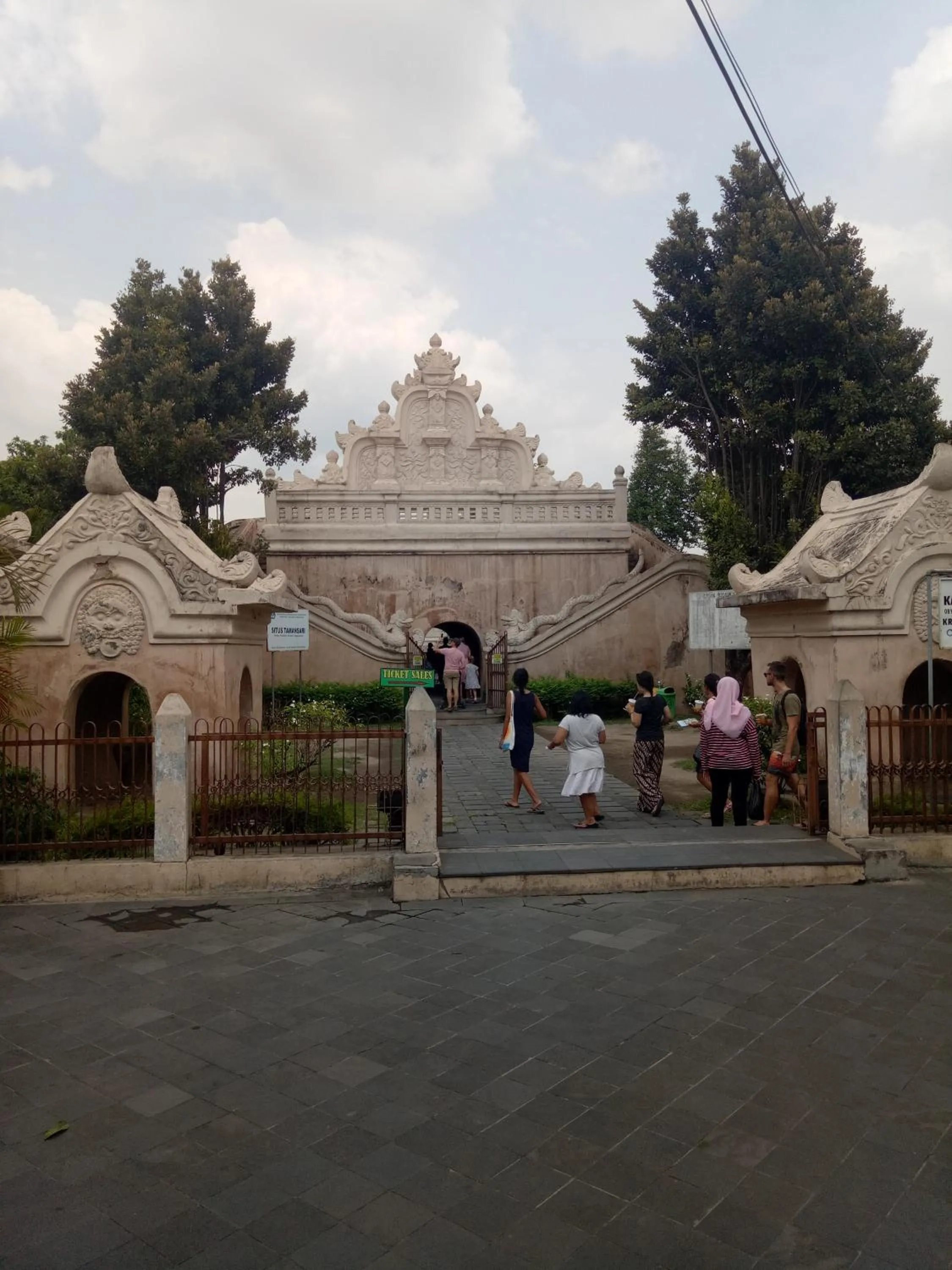 Nearby landmark in Losmen Fadel Malioboro Jogja