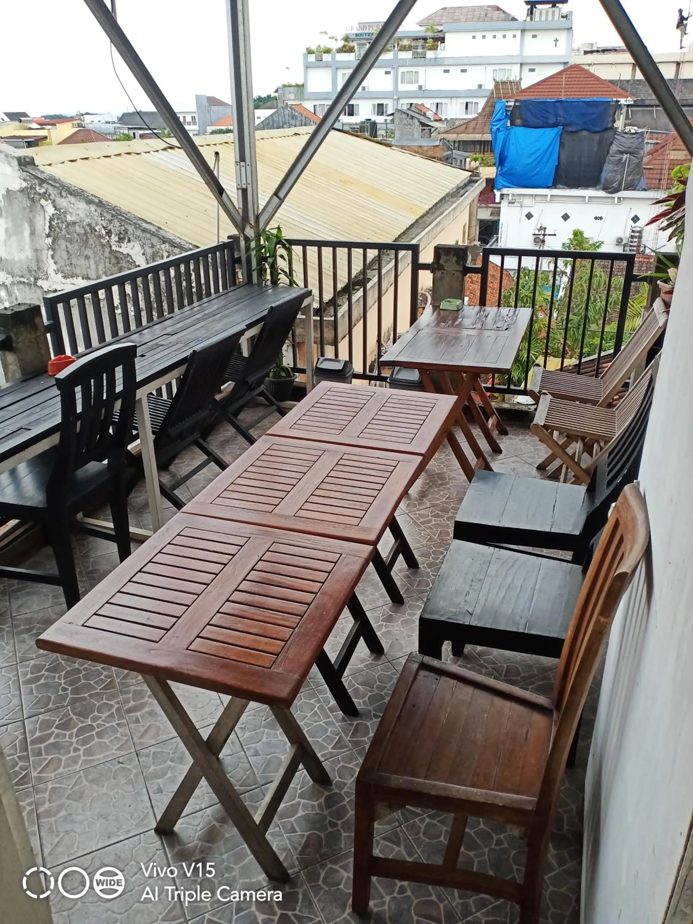 Restaurant/places to eat in Losmen Fadel Malioboro Jogja