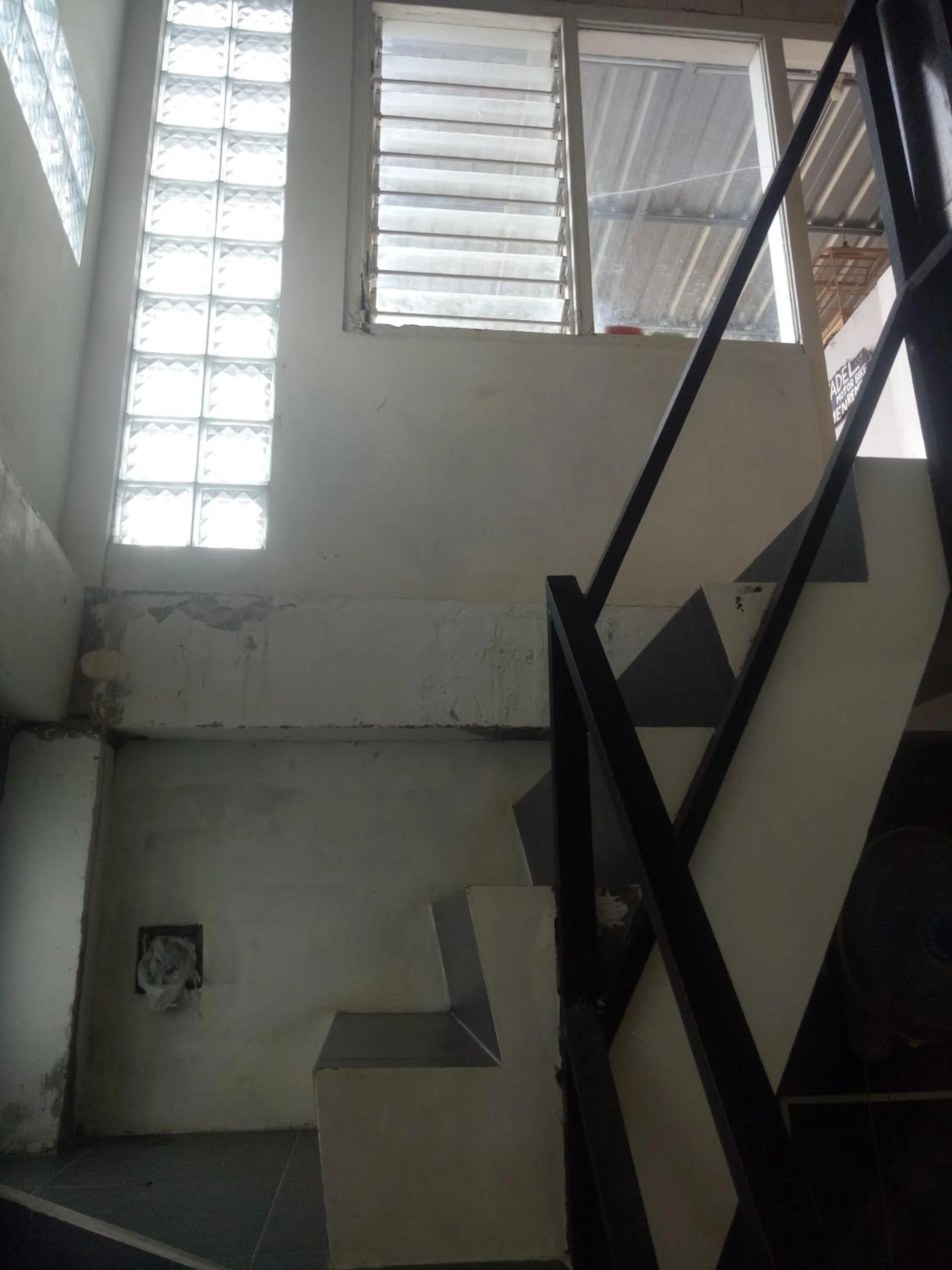 Property building in Losmen Fadel Malioboro Jogja