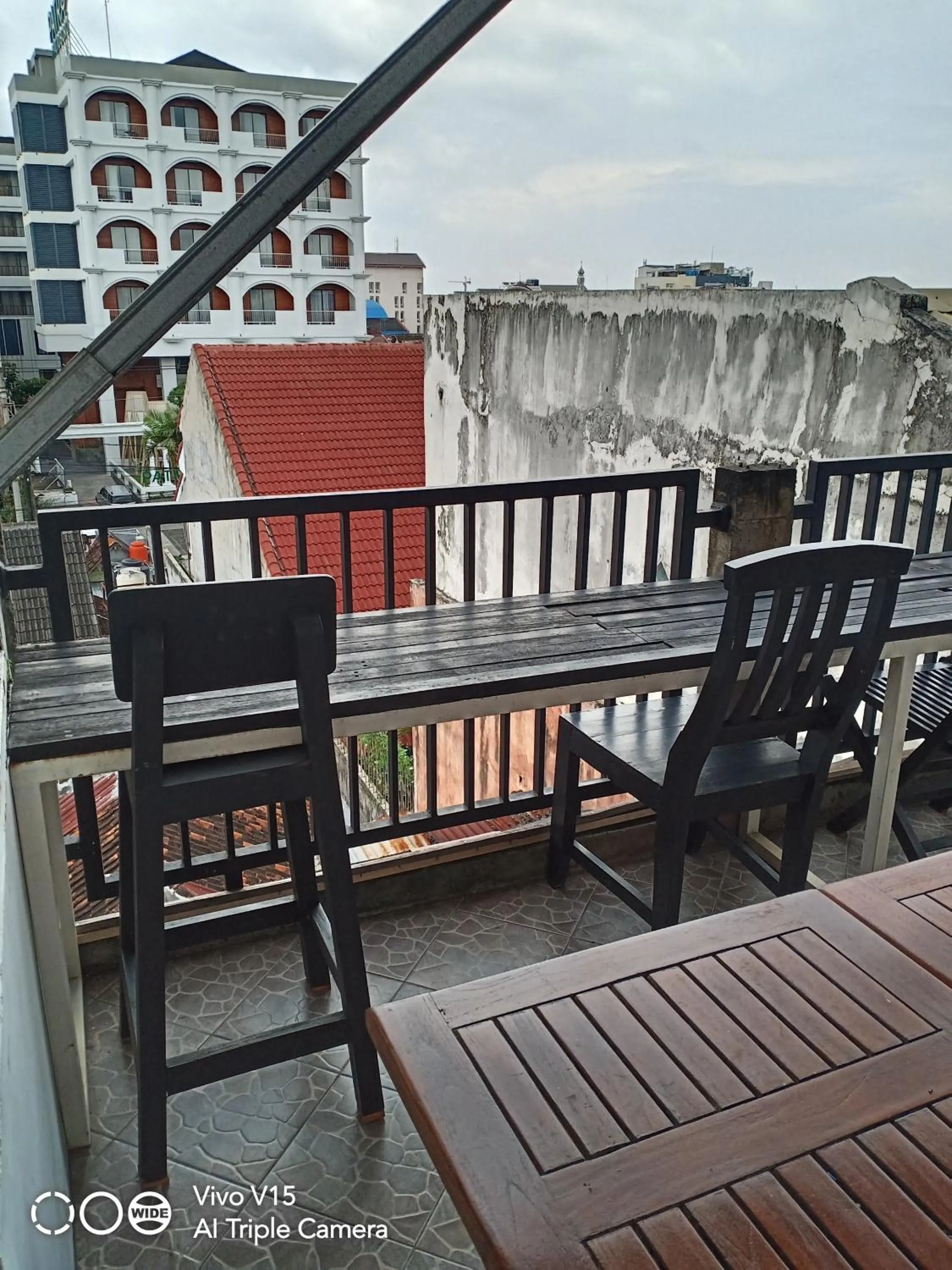 Restaurant/places to eat in Losmen Fadel Malioboro Jogja