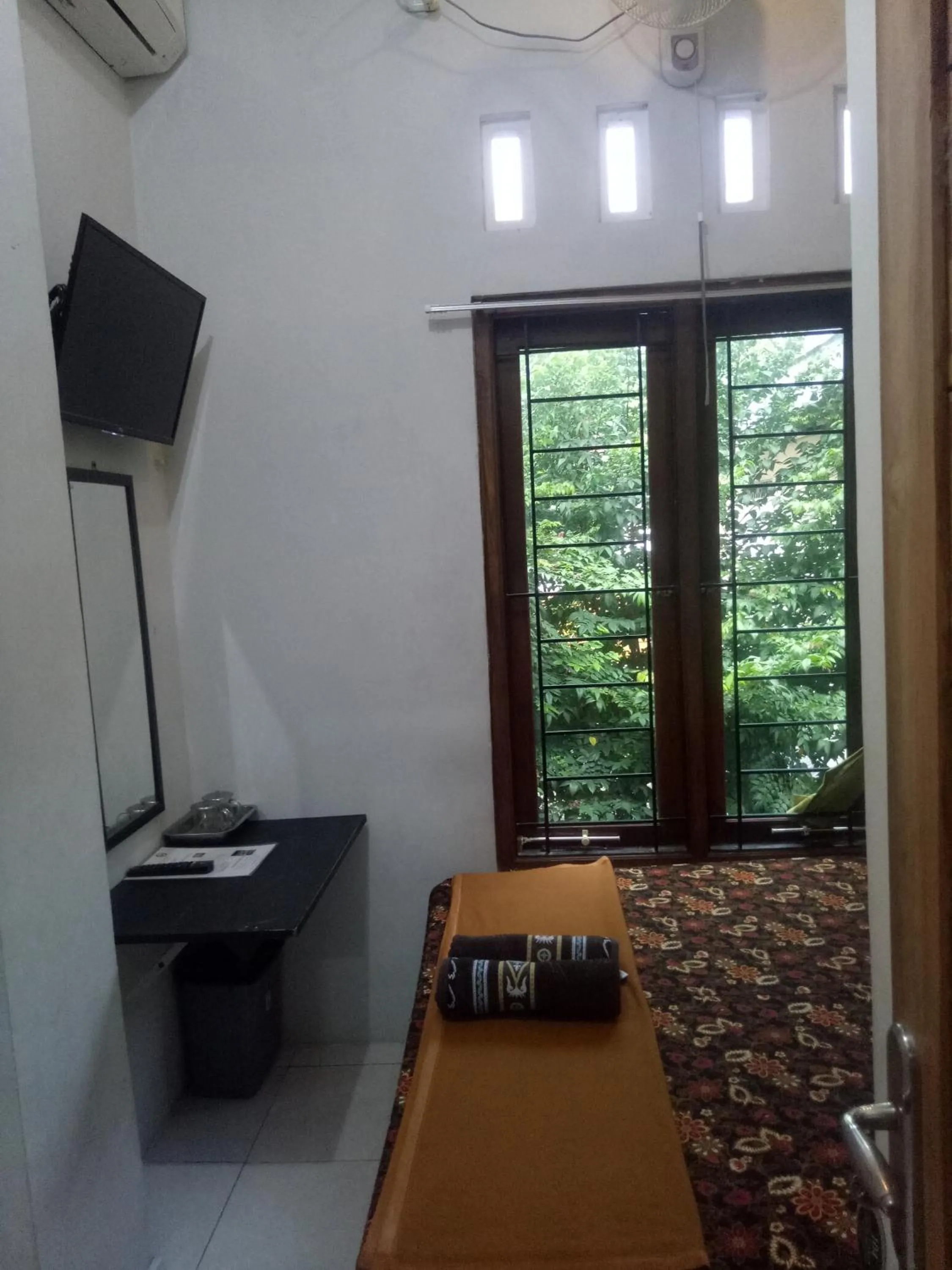 Property building in Losmen Fadel Malioboro Jogja