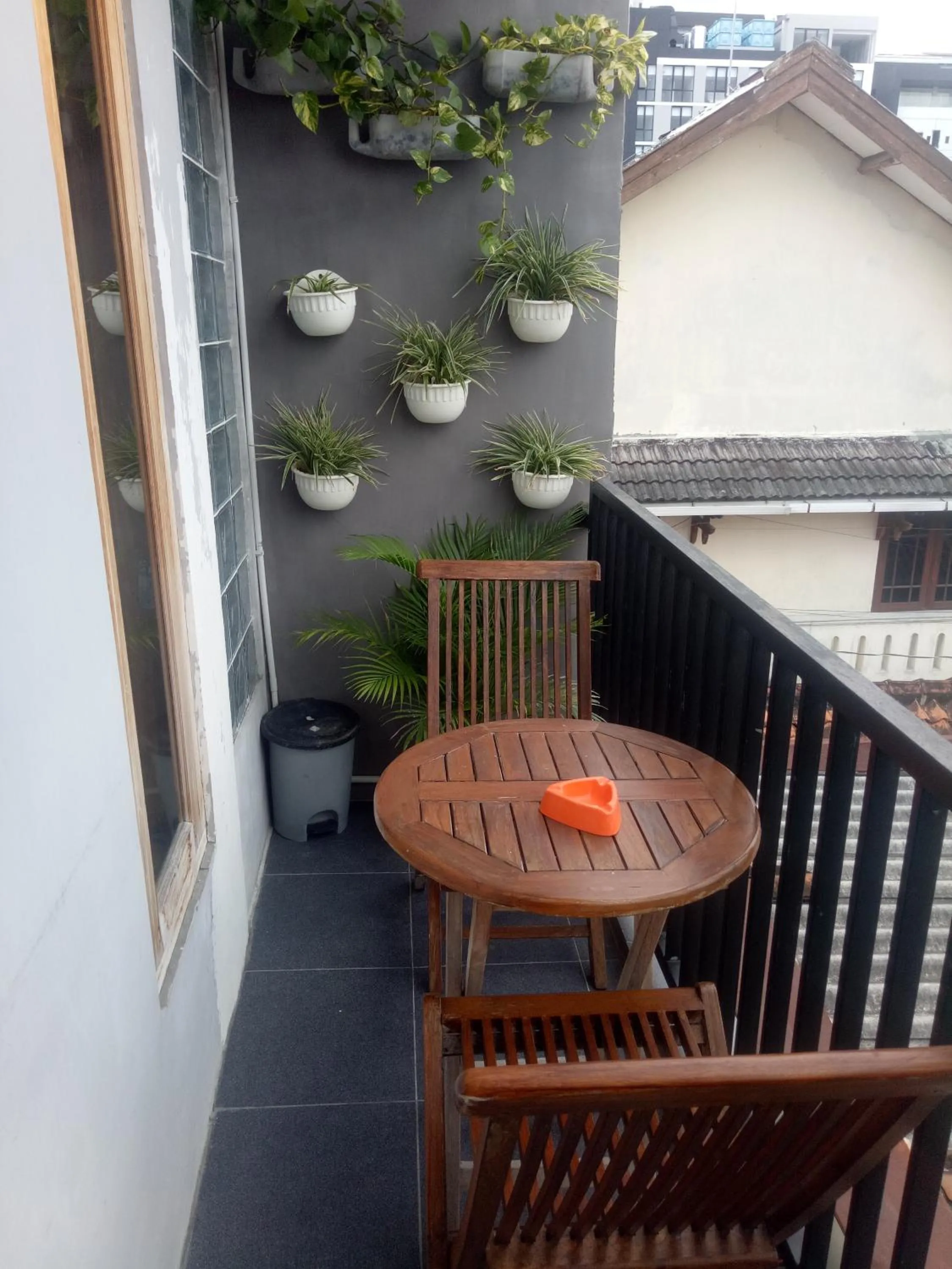 Property building in Losmen Fadel Malioboro Jogja