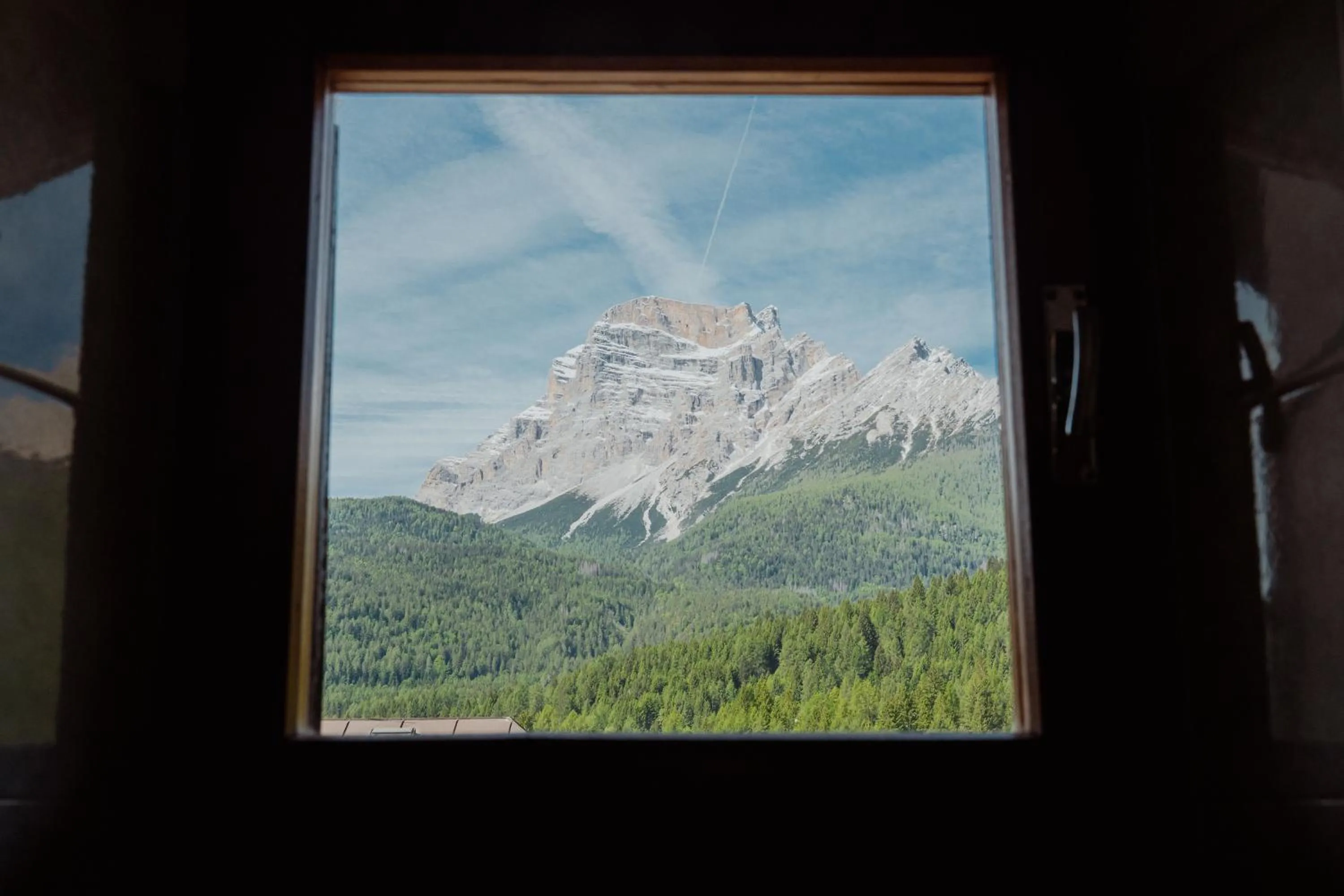 View (from property/room) in Dolomiti Sport Hotel