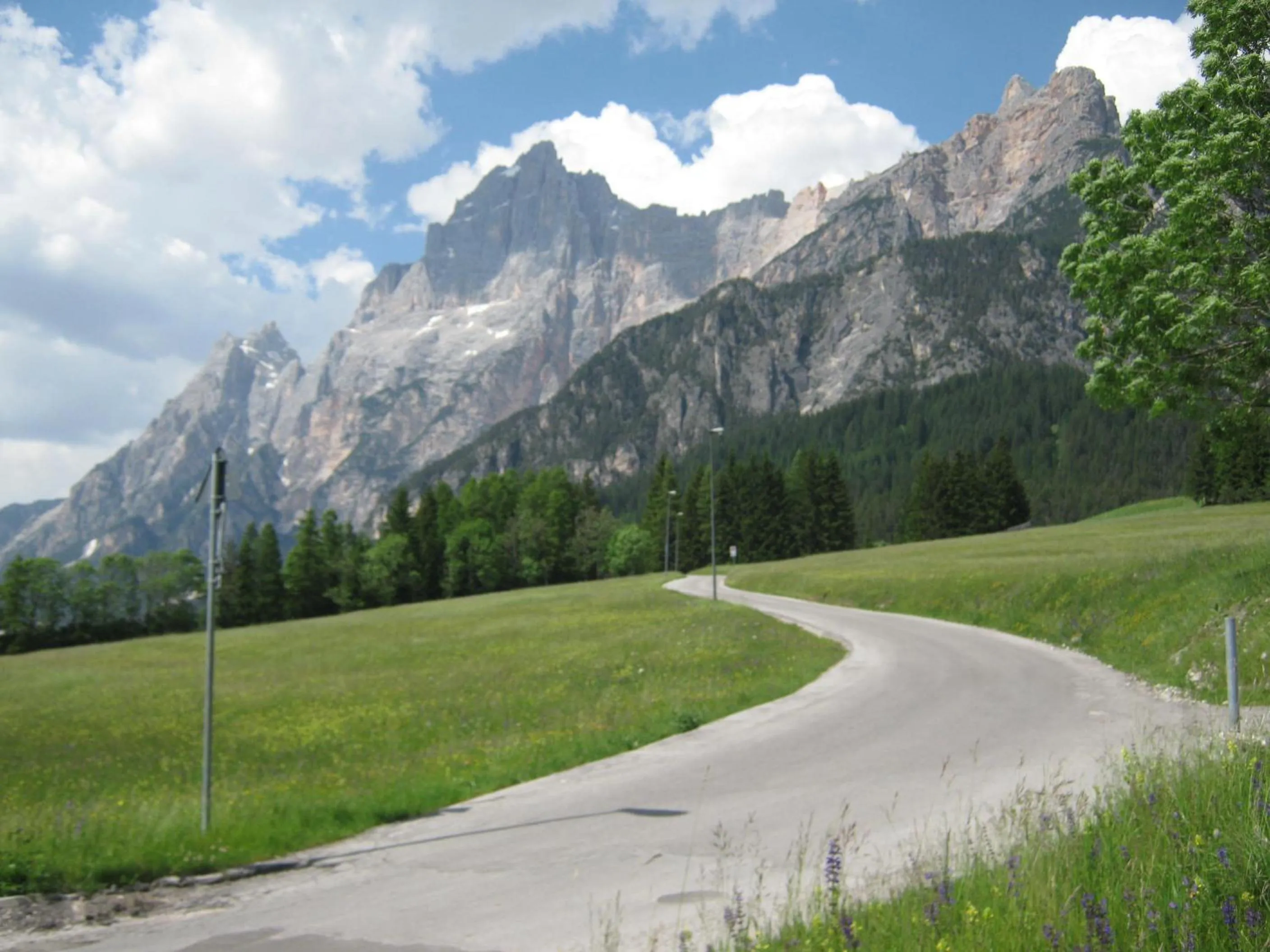 Hiking in Dolomiti Sport Hotel