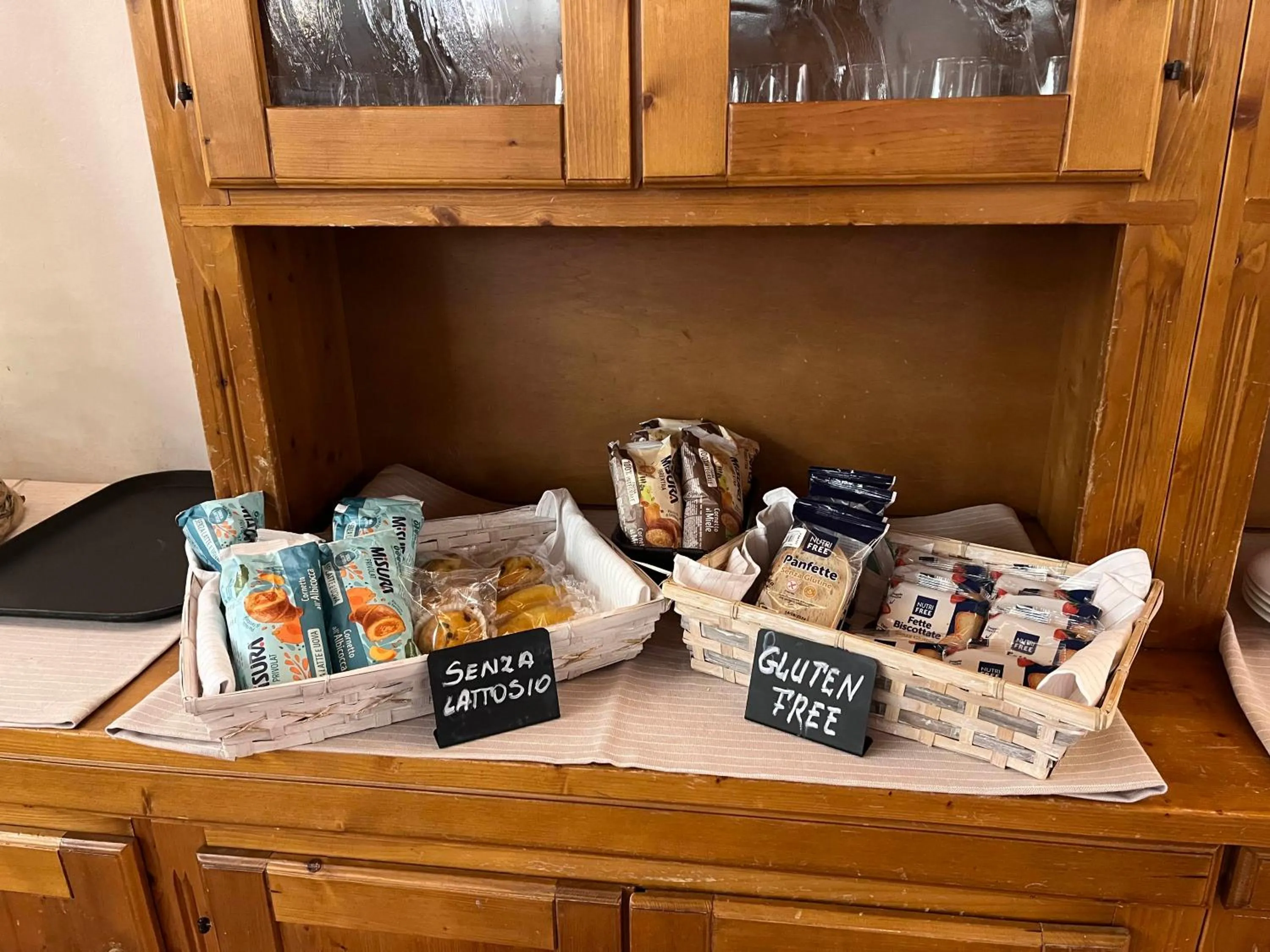 Food in Dolomiti Sport Hotel