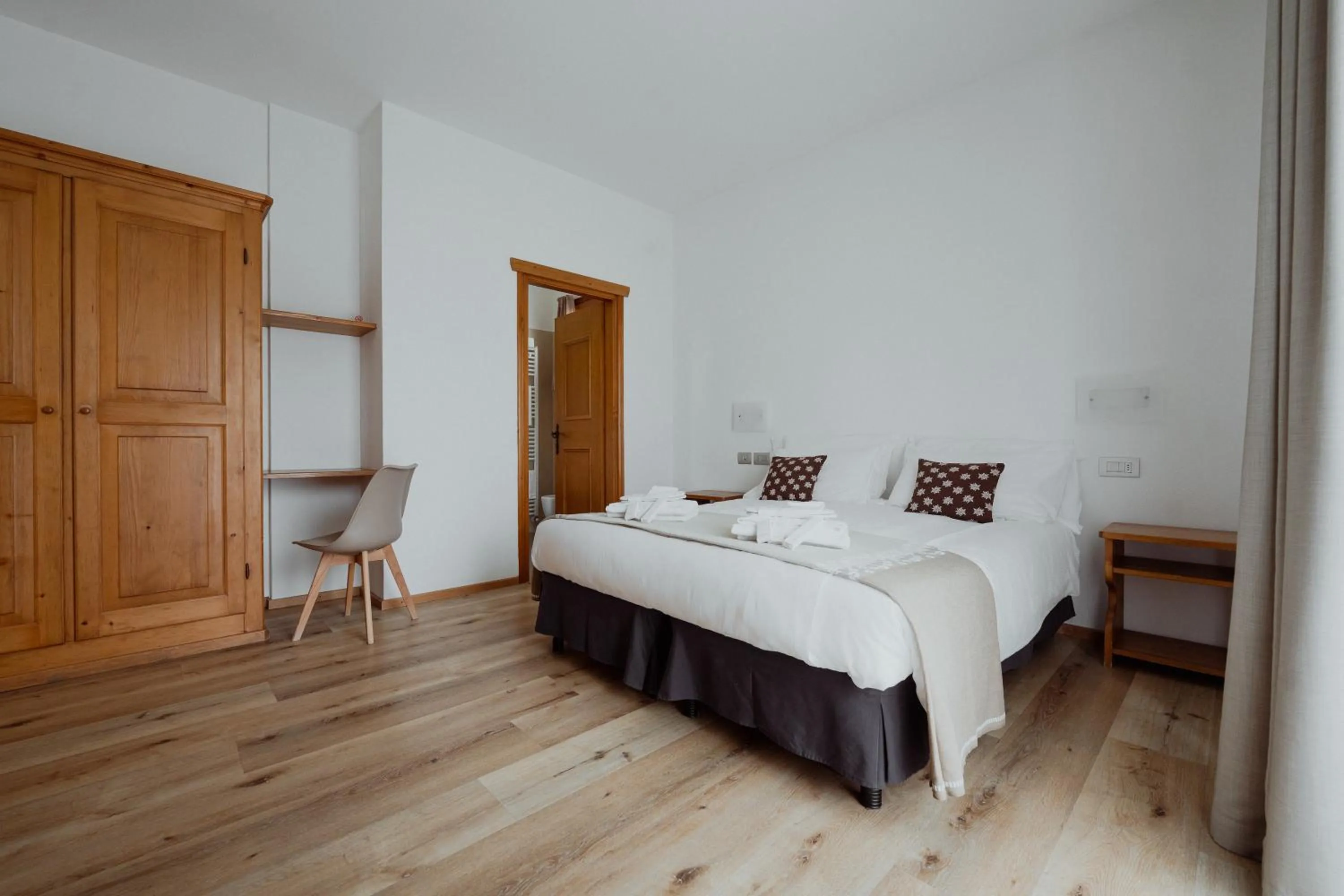 Bed in Dolomiti Sport Hotel