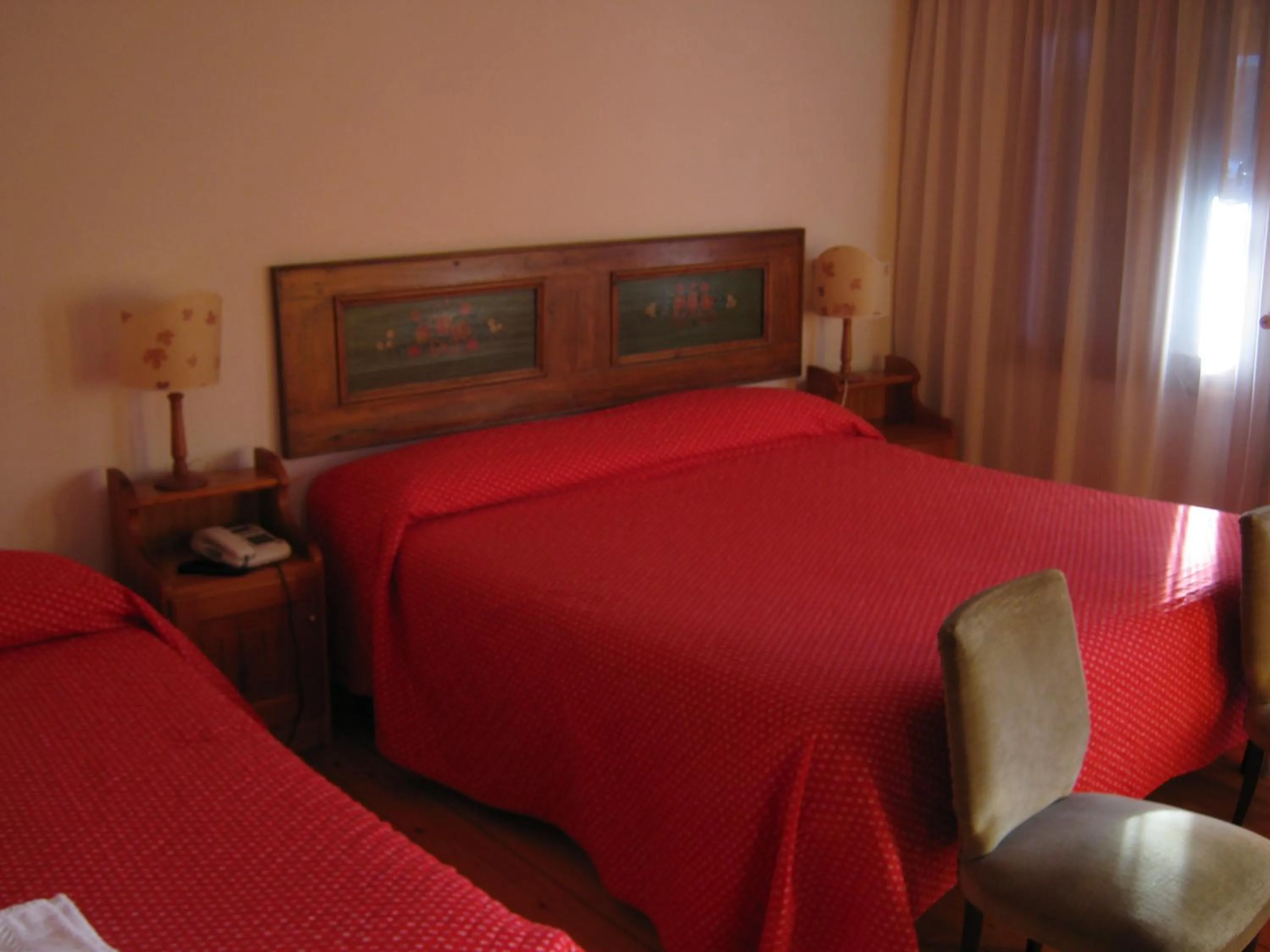 Bed in Dolomiti Sport Hotel