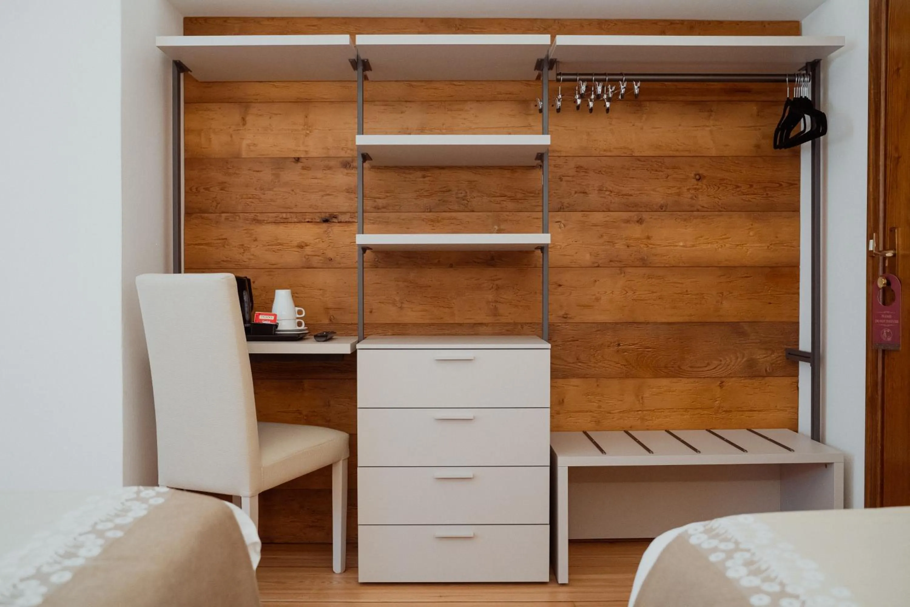 Bedroom in Dolomiti Sport Hotel