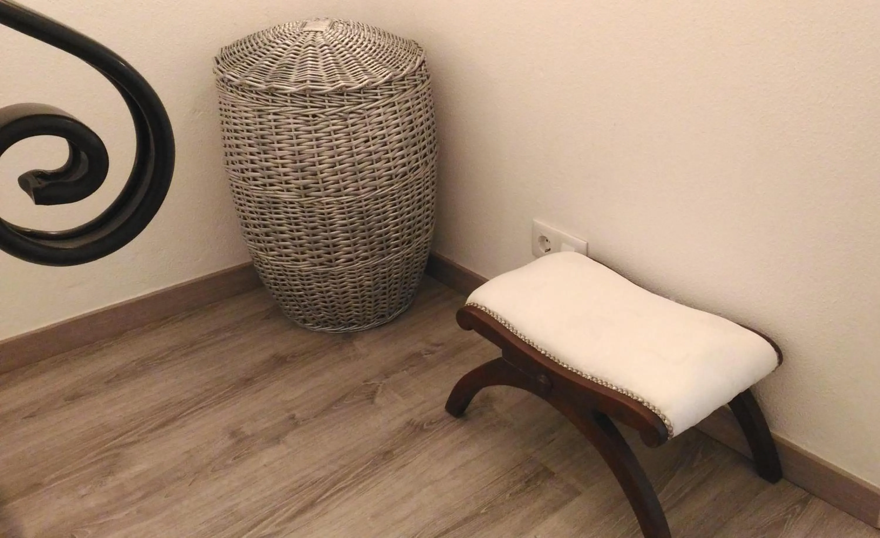 Patio in Suites Inn Lagos