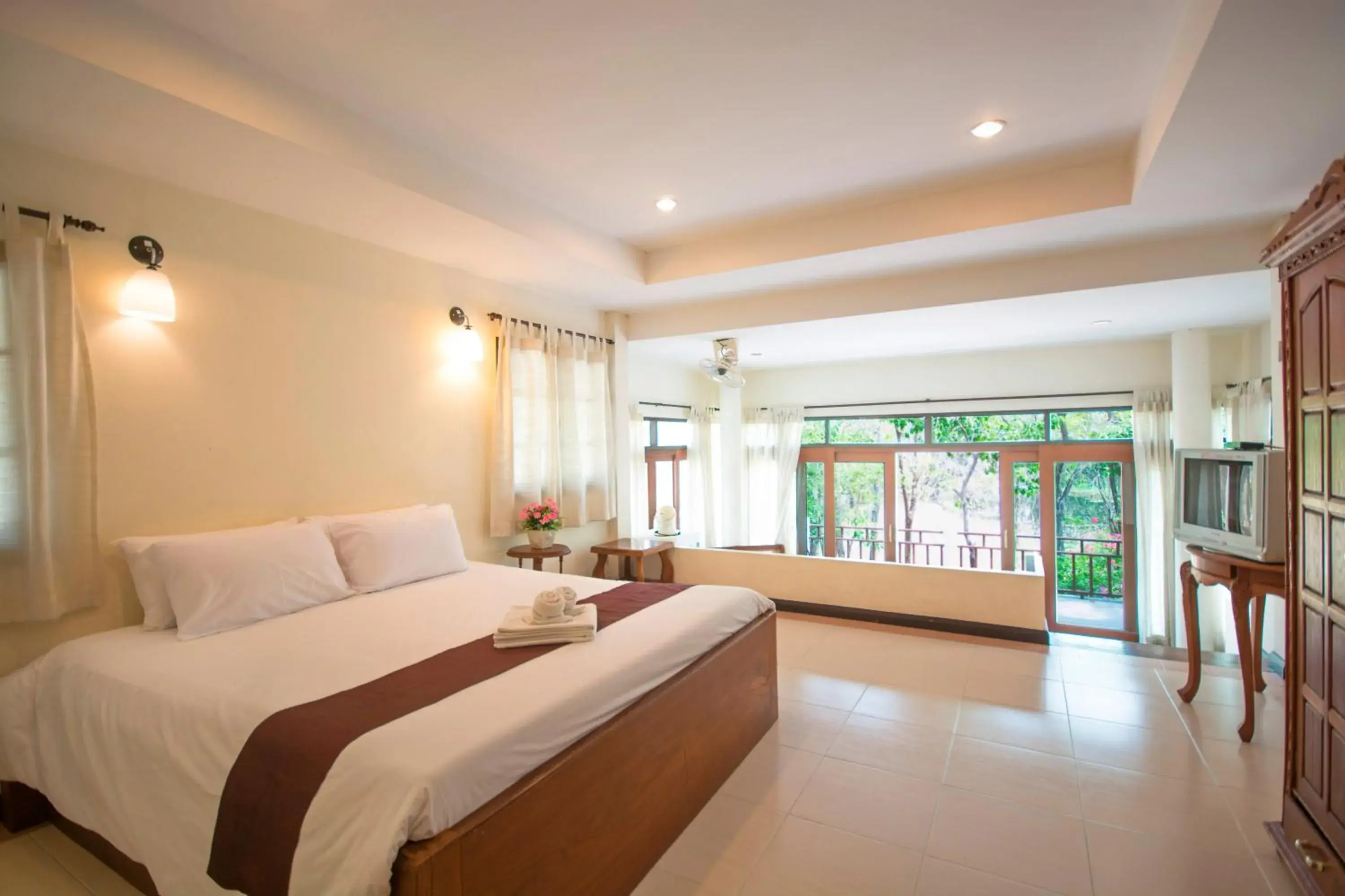 One-Bedroom Villa in Tak Andaman Resort & Hotel One-Bedroom Villa in Tak Andaman Resort & Hotel