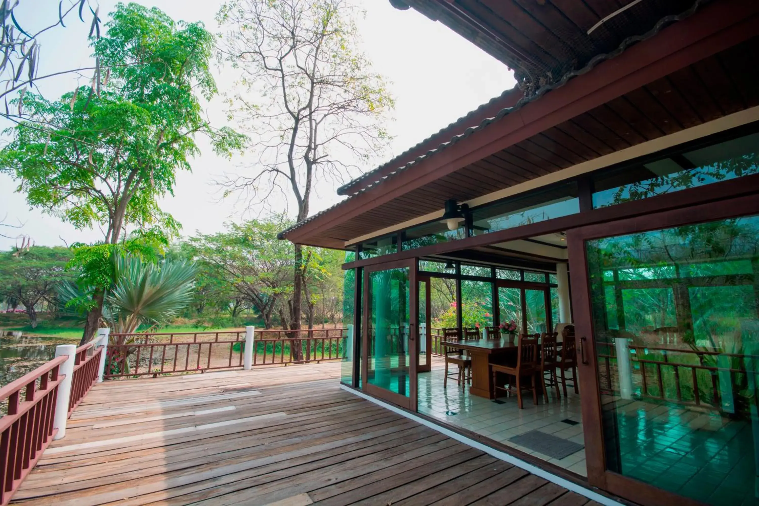 Two-Bedroom Villa in Tak Andaman Resort & Hotel Two-Bedroom Villa in Tak Andaman Resort & Hotel