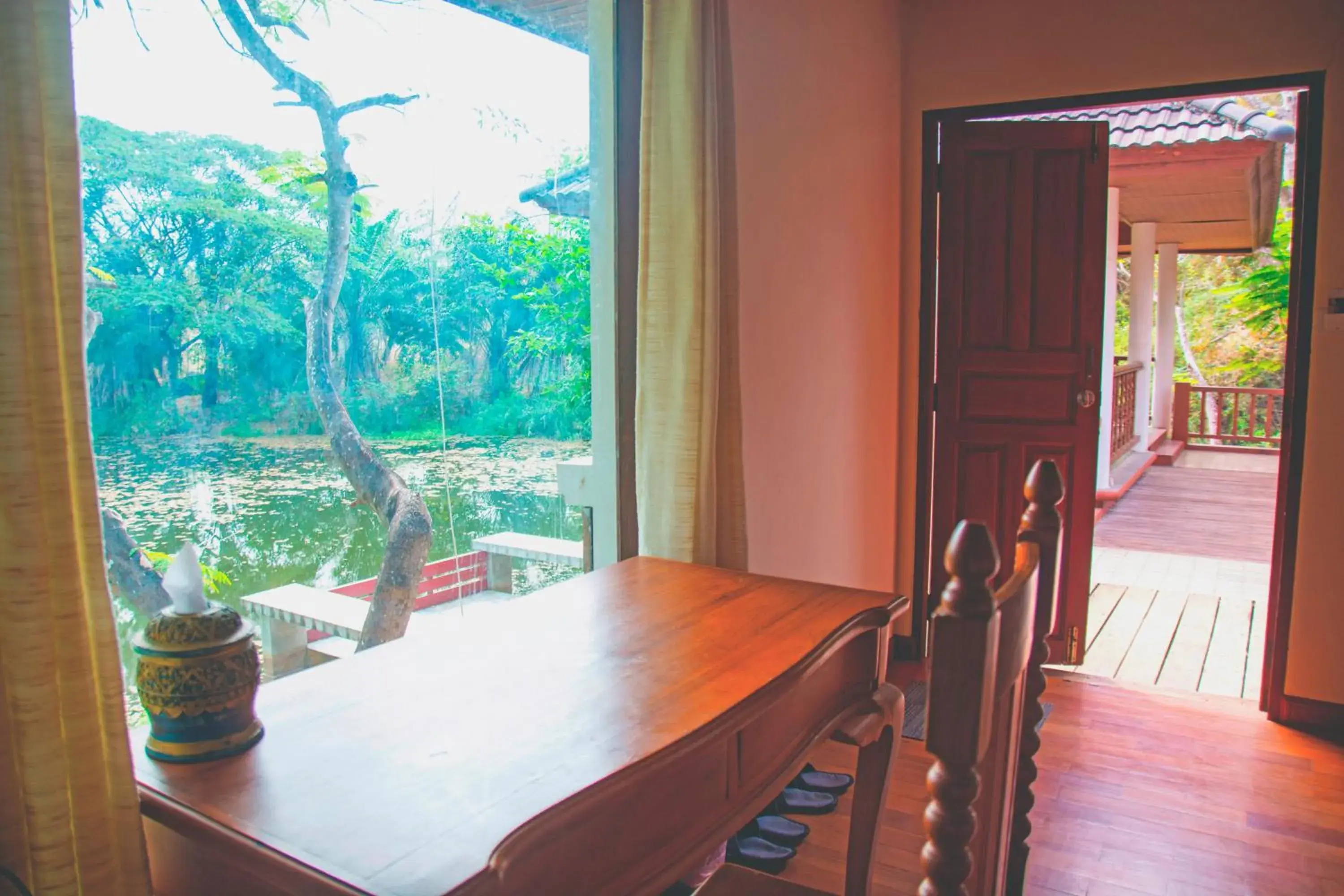 Three-Bedroom Villa in Tak Andaman Resort & Hotel Three-Bedroom Villa in Tak Andaman Resort & Hotel