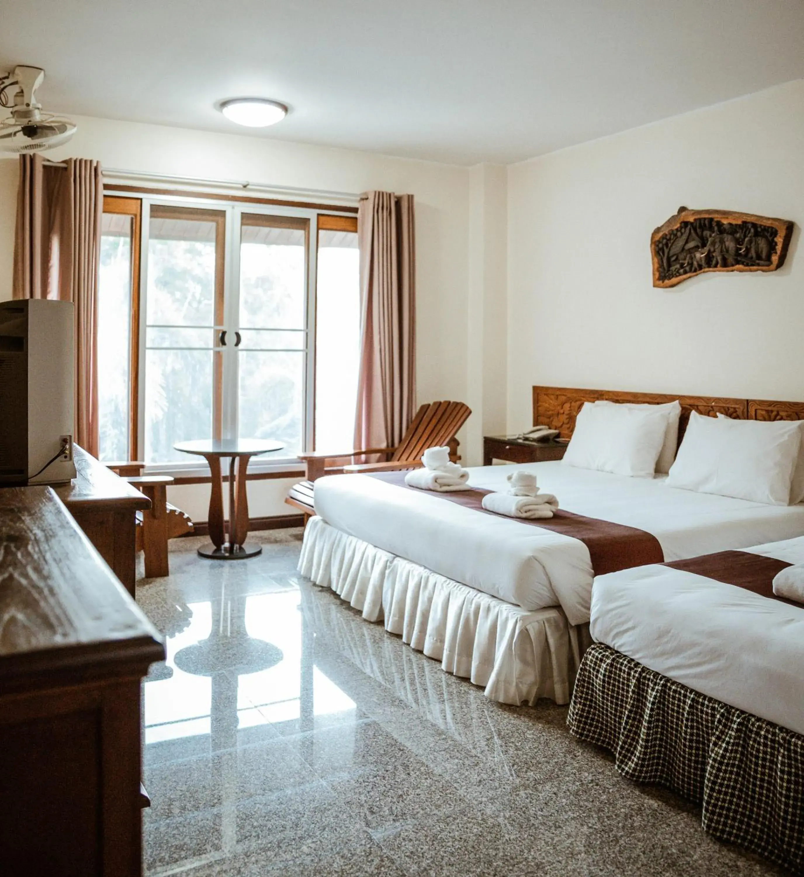 Family Room in Tak Andaman Resort & Hotel Family Room in Tak Andaman Resort & Hotel