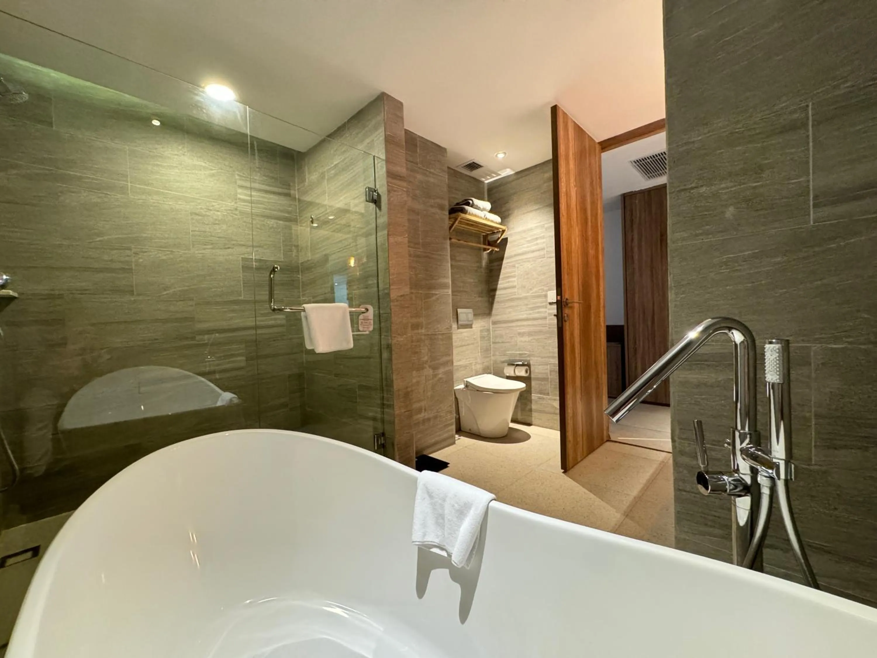 Bathroom in Swiss-Belresort Pecatu