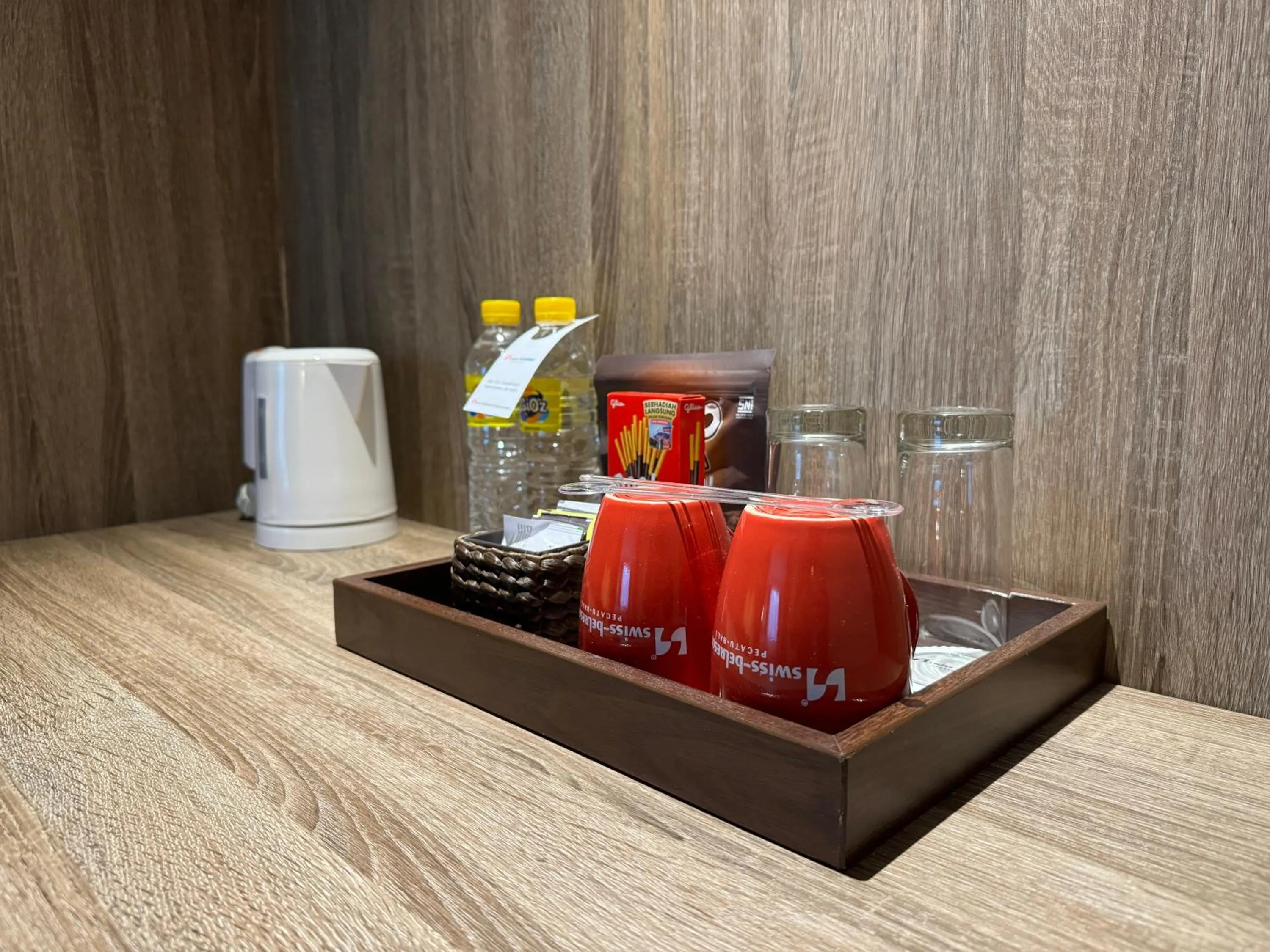 room service in Swiss-Belresort Pecatu