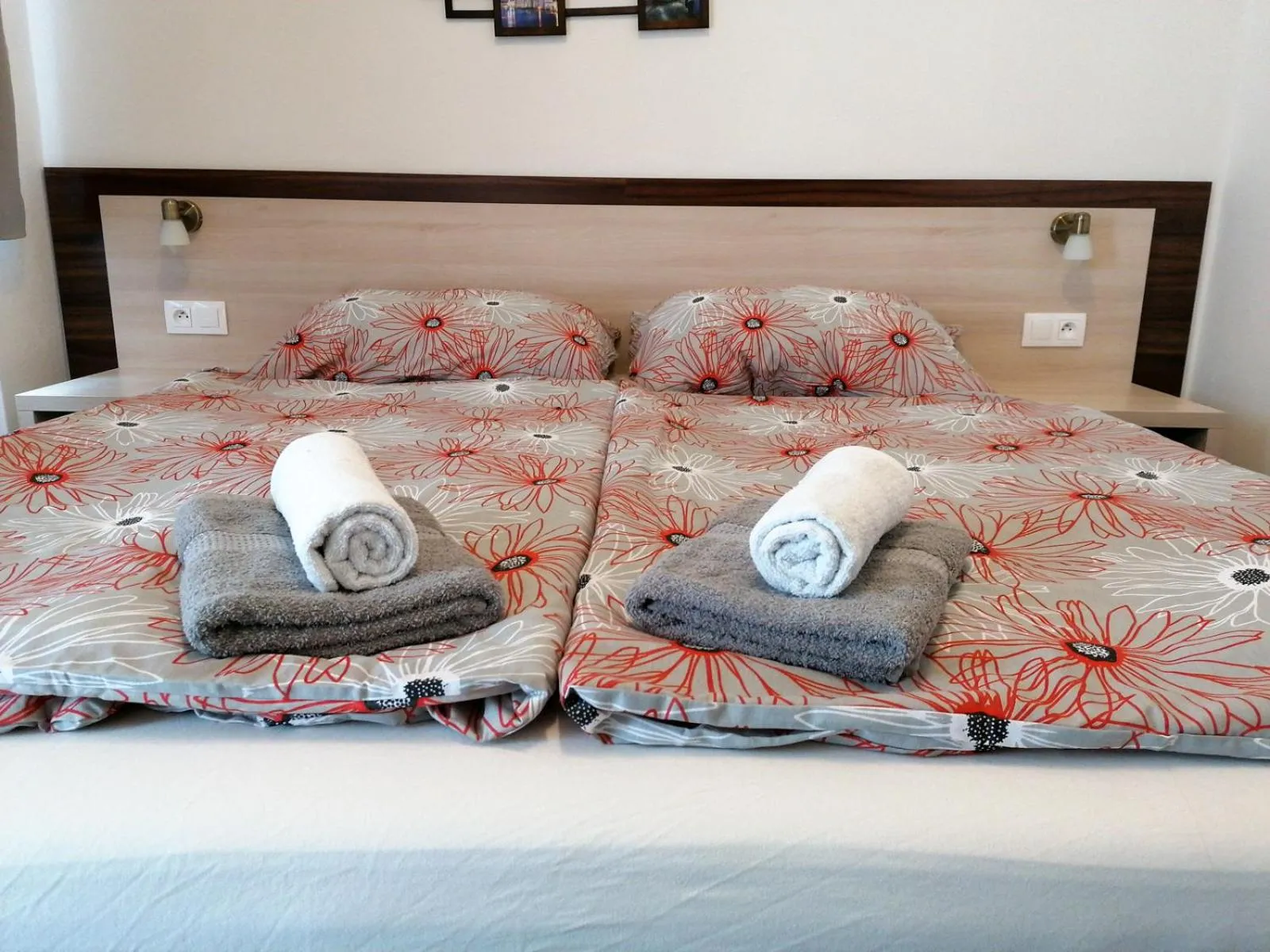 Bed in Hostel Vodna 1