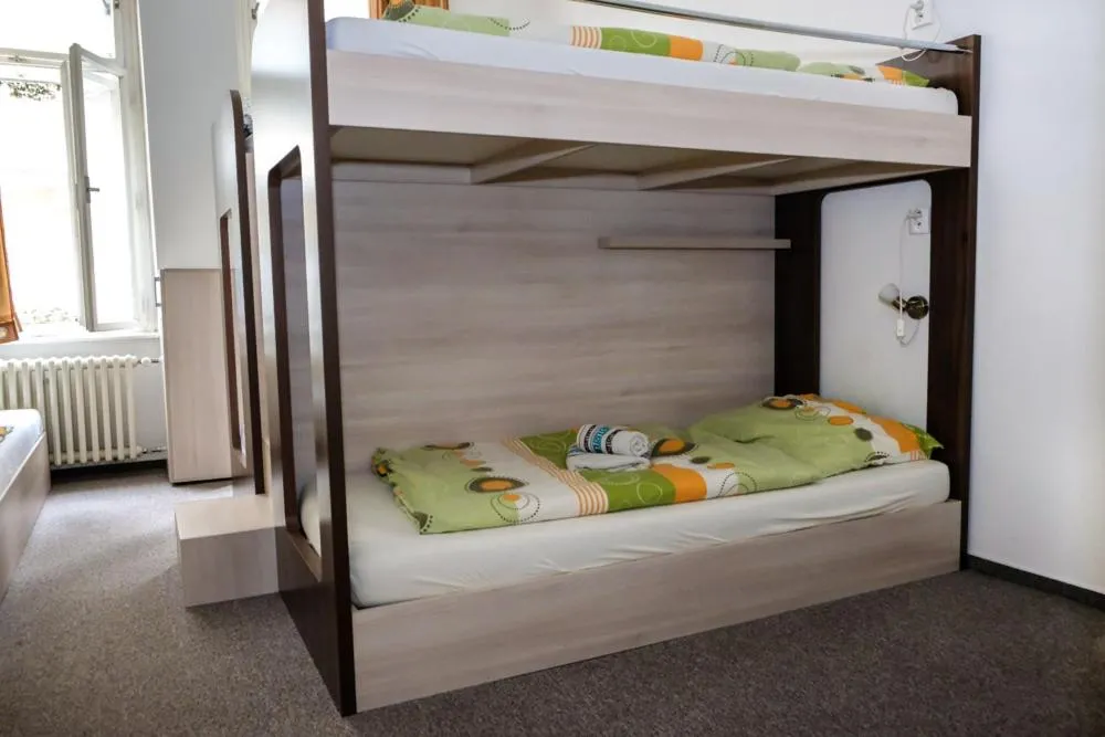 Bed in Hostel Vodna 1