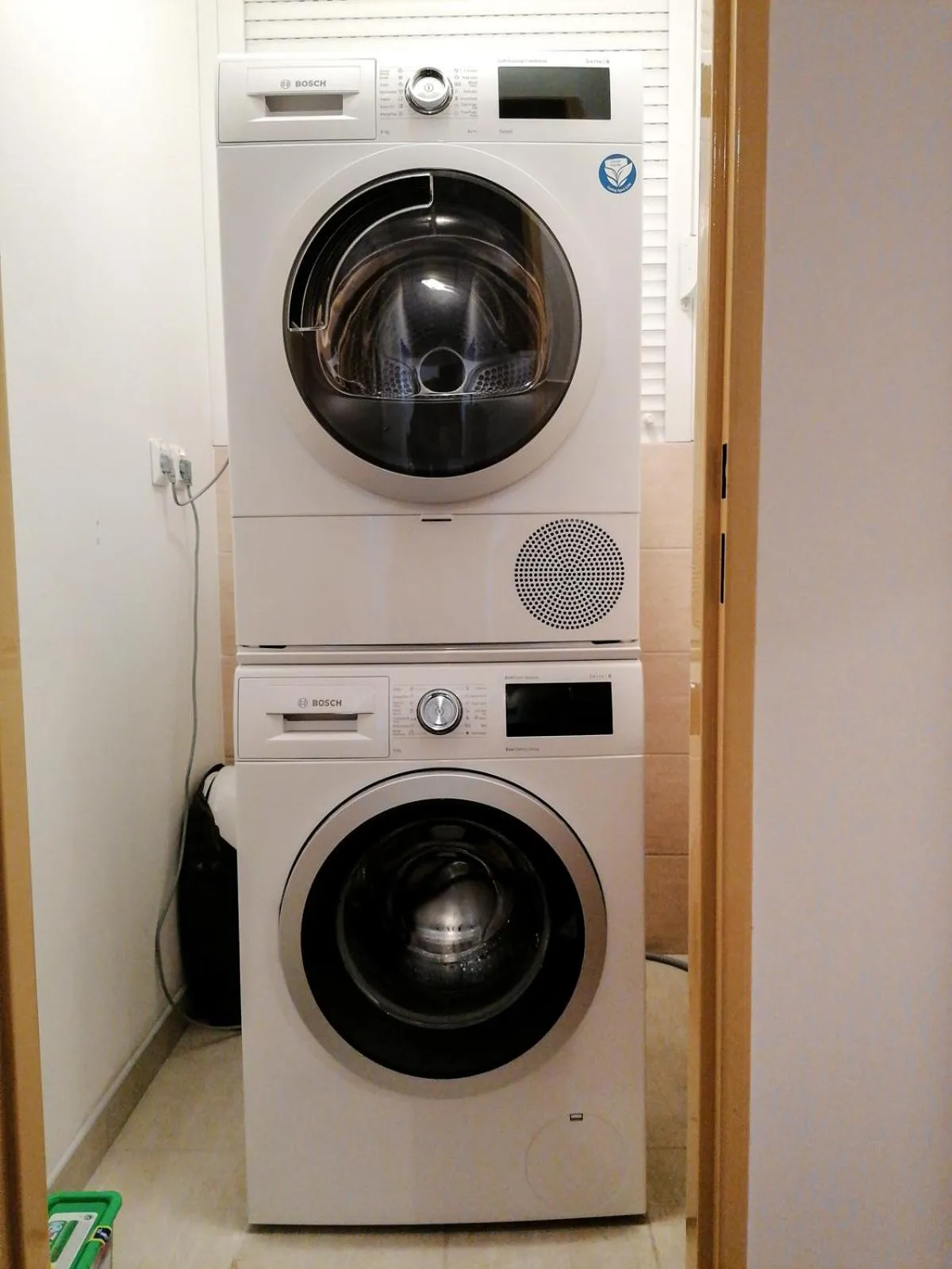 Area and facilities in Hostel Vodna 1