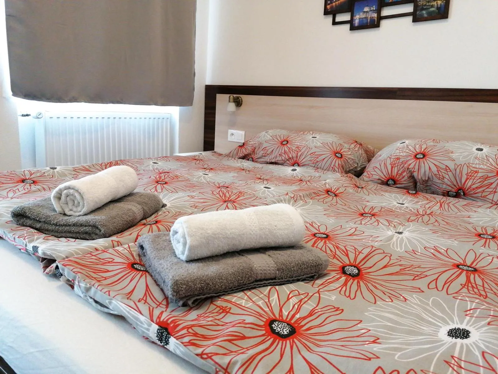 Bed in Hostel Vodna 1