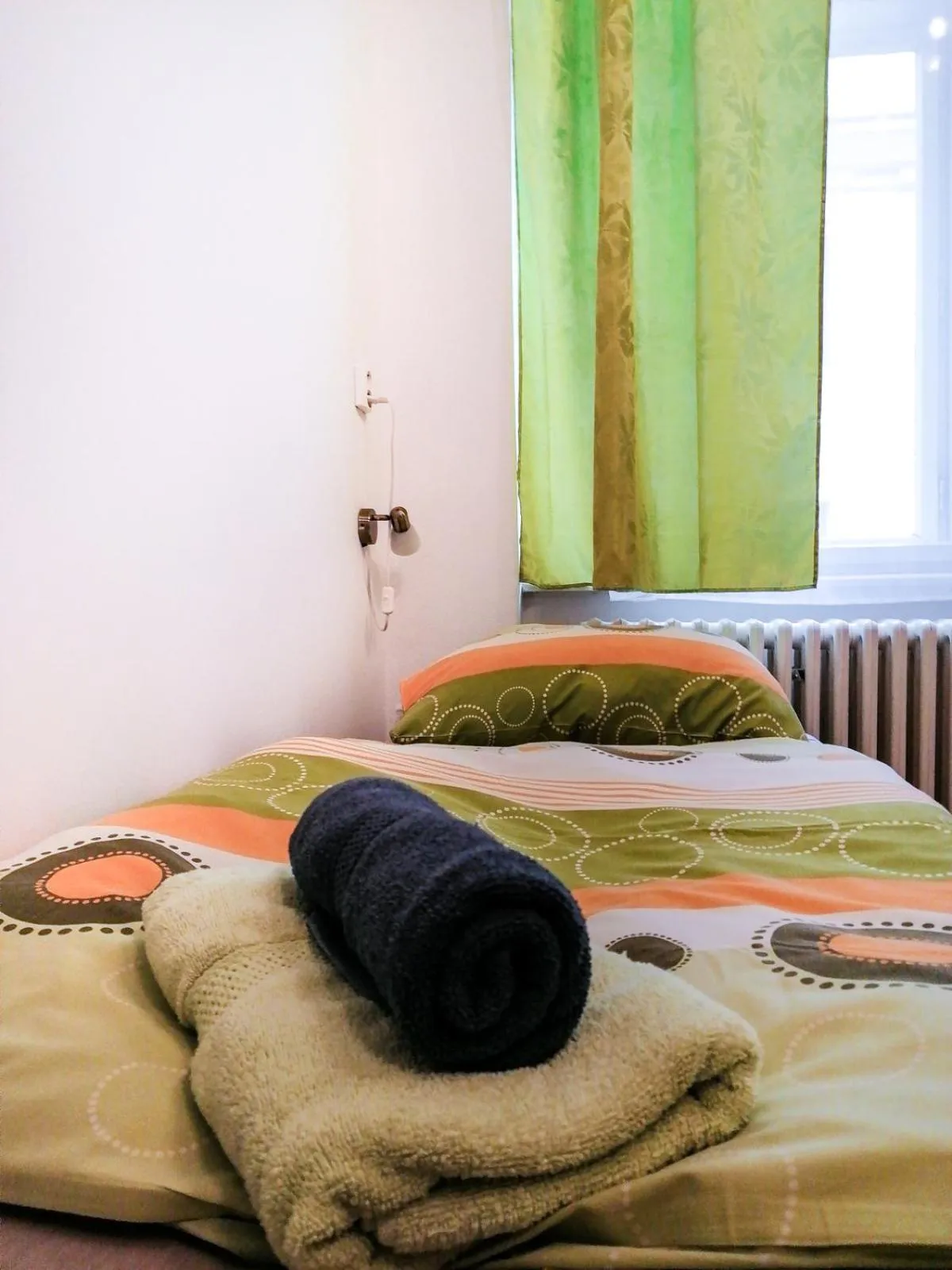Bed in Hostel Vodna 1
