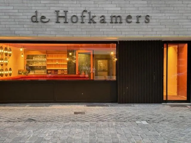 Hotel De Hofkamers