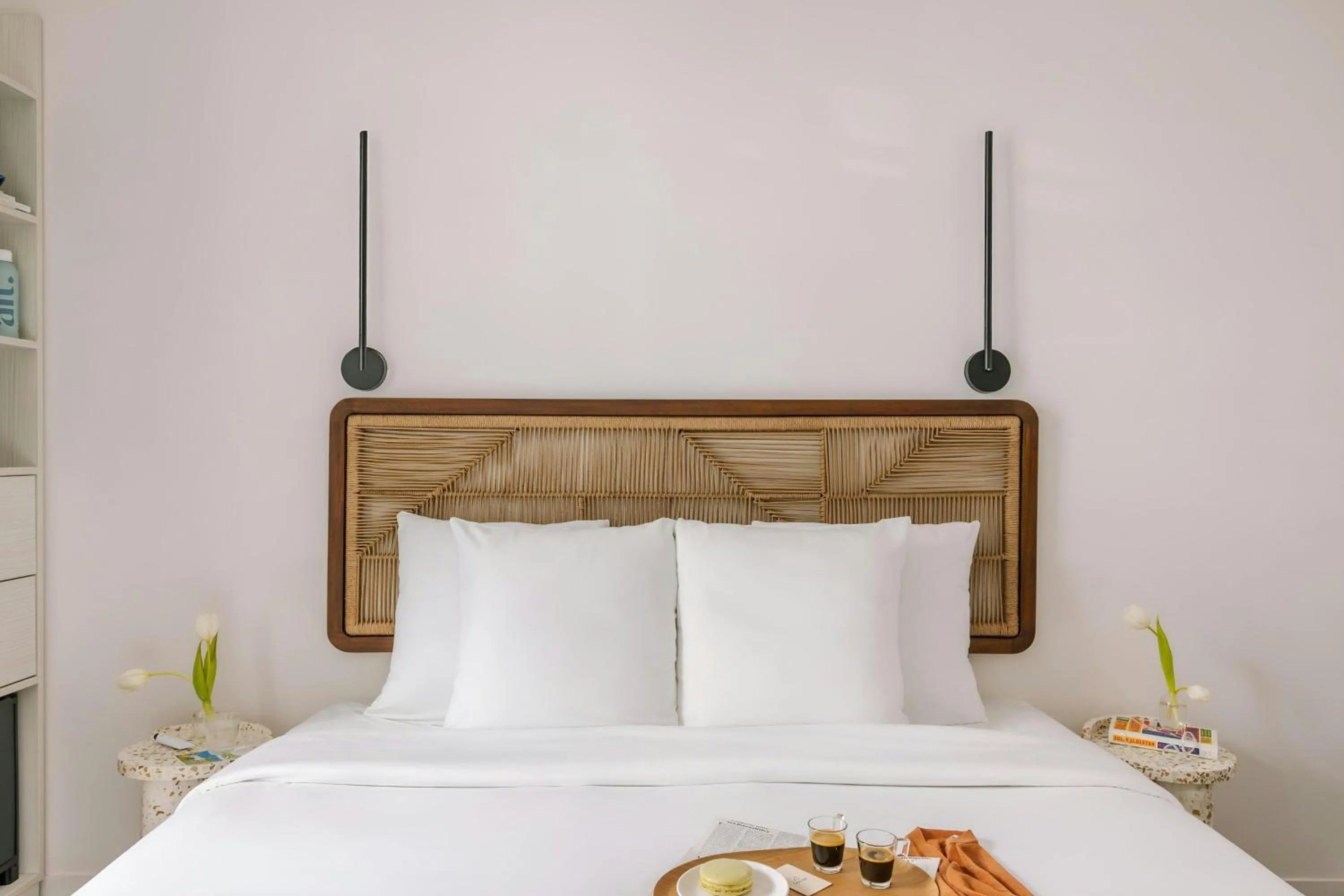 Bedroom, Bed in Yelo Belle Epoque Hotel Centre Ville, Sonder by Marriott Bonvoy