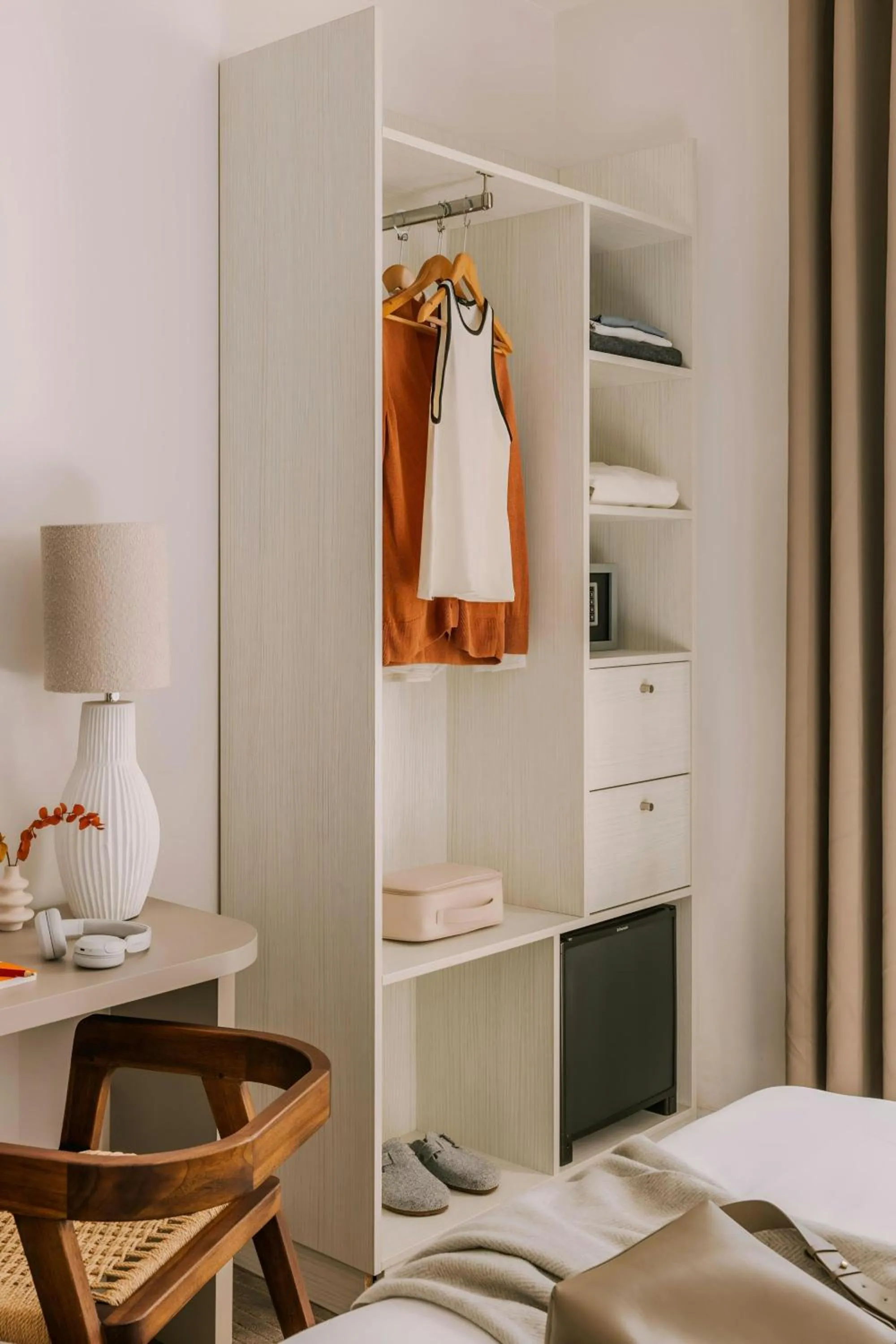 Bedroom, Bed in Yelo Belle Epoque Hotel Centre Ville, Sonder by Marriott Bonvoy