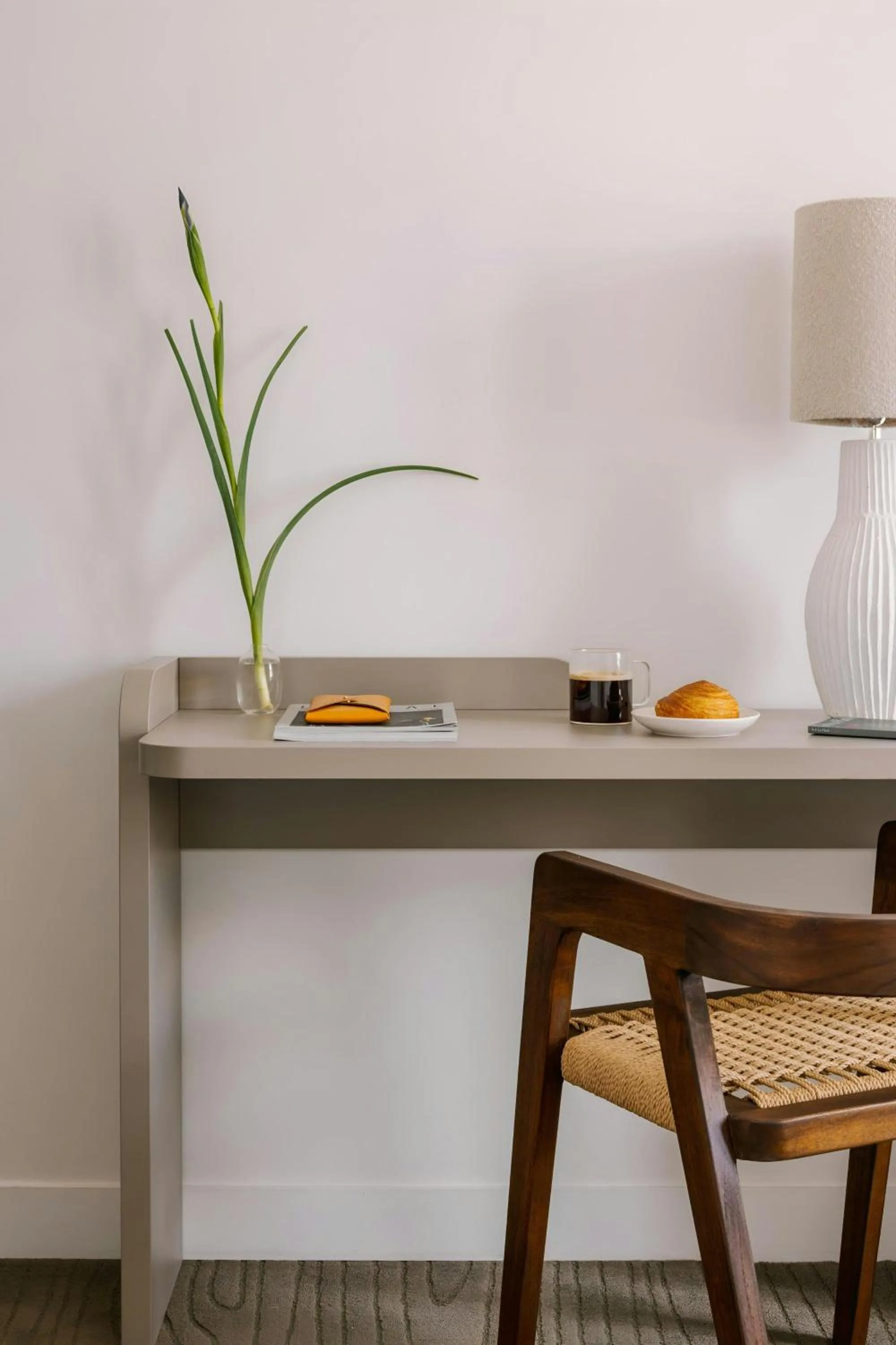 Bedroom in Yelo Belle Epoque Hotel Centre Ville, Sonder by Marriott Bonvoy