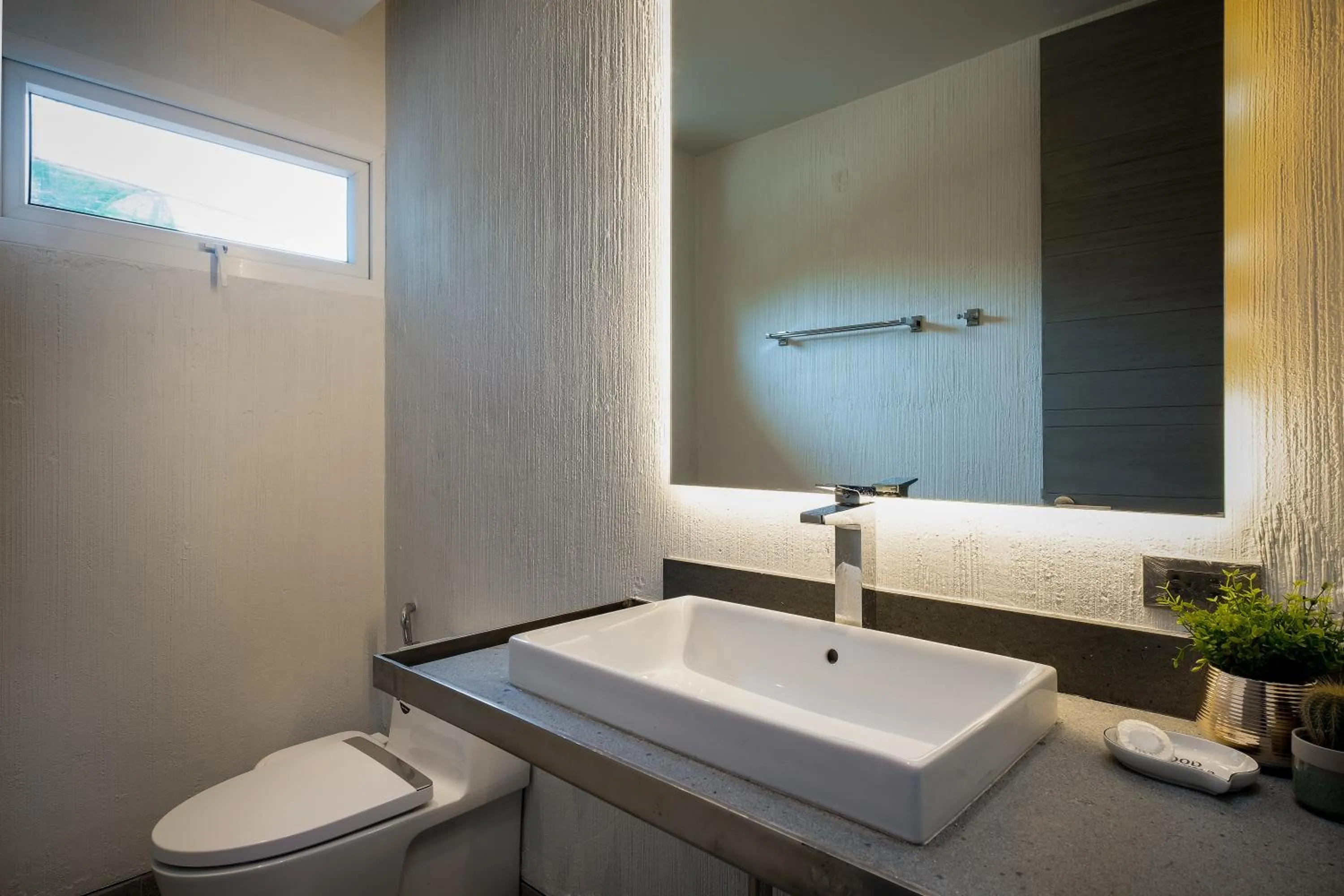 Bathroom in Karon Beach Pool Villa - Sha Extra Plus