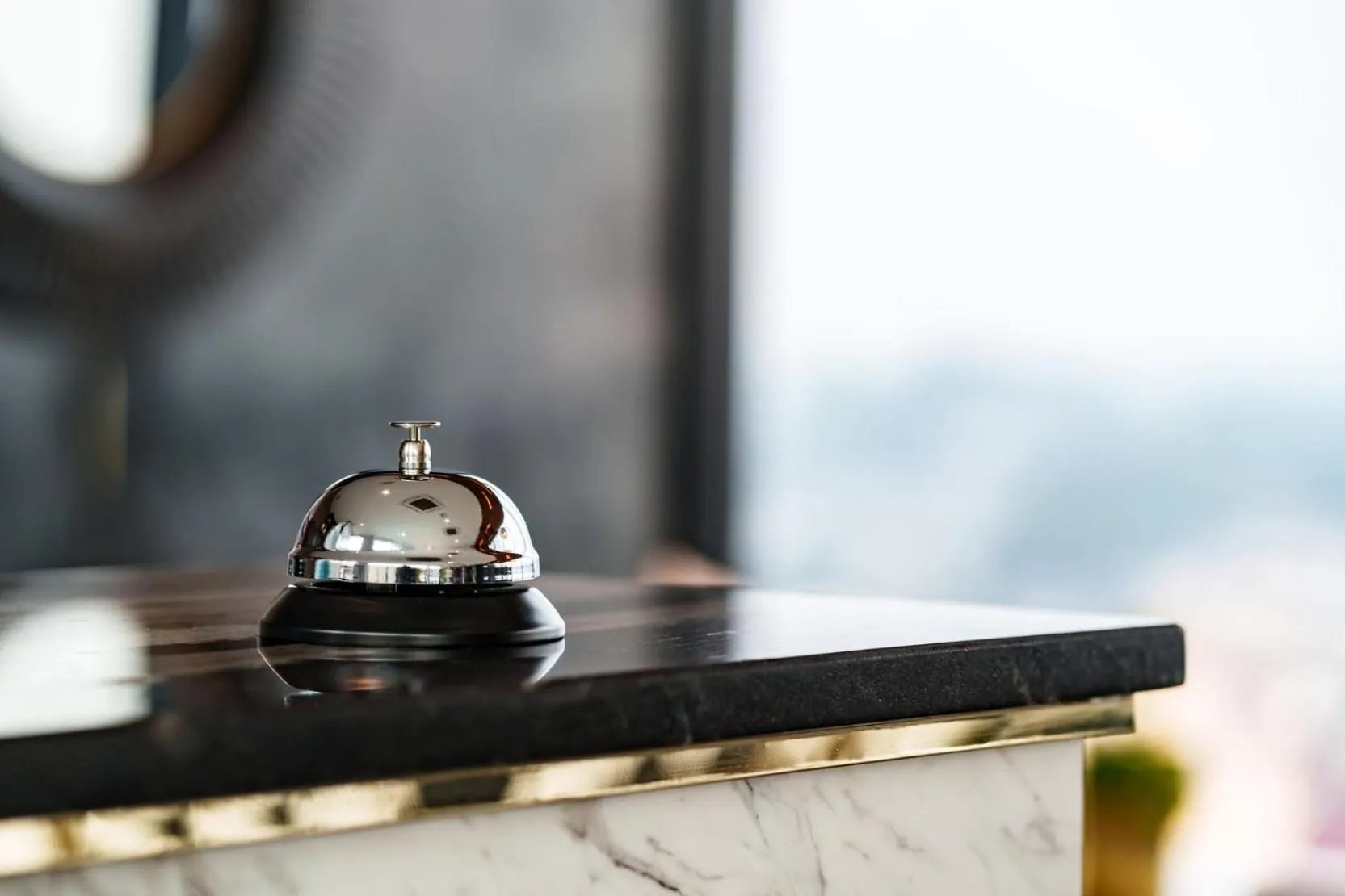 Lobby or reception in Swiss Flora Royal Hotel Riyadh