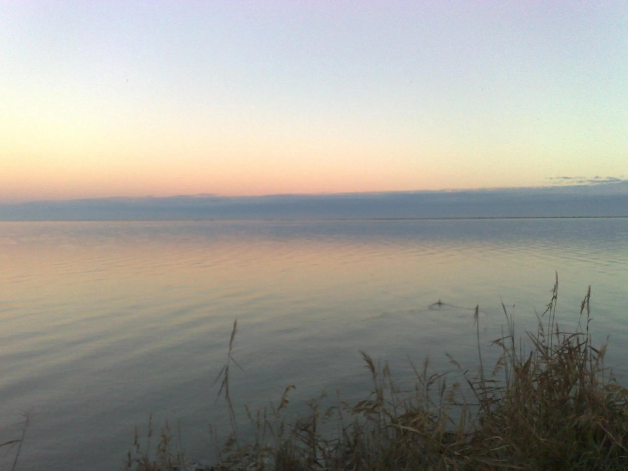 Sunset in B&B Al Verde & Mare