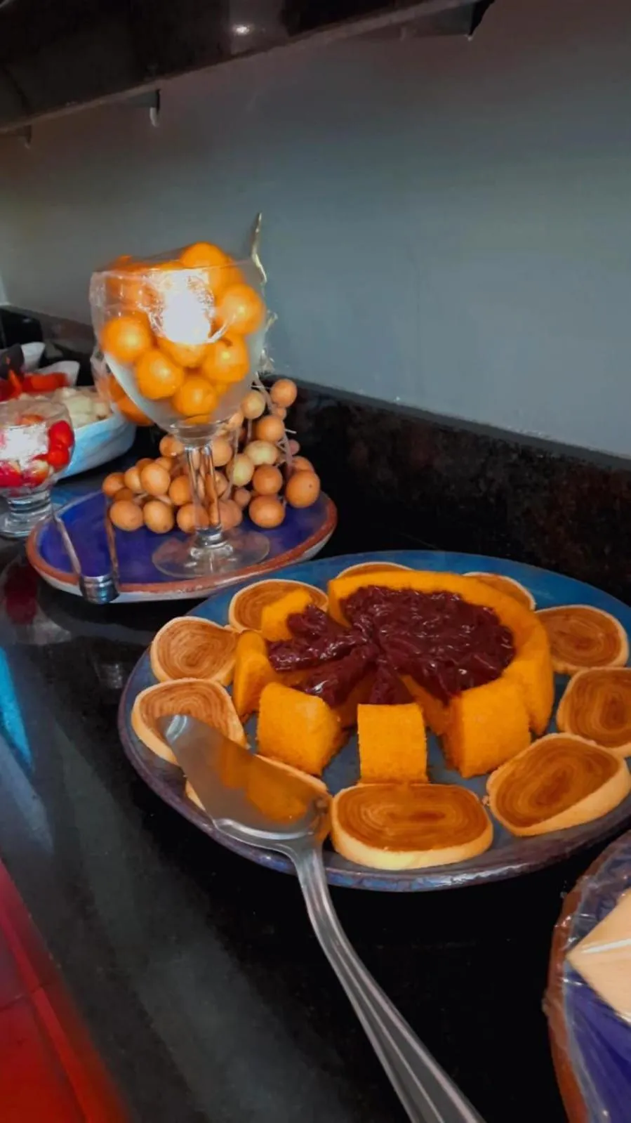 Breakfast in Xilo Design Hotel