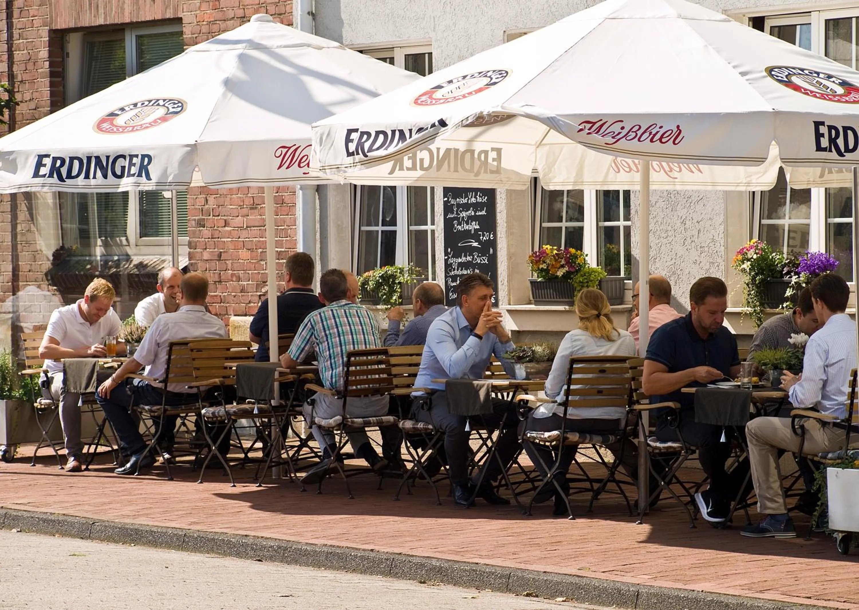 Restaurant/places to eat in Hotel-Restaurant Haus Keller